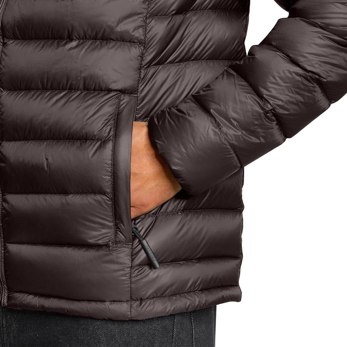 Hjalte Down Jacket Herre