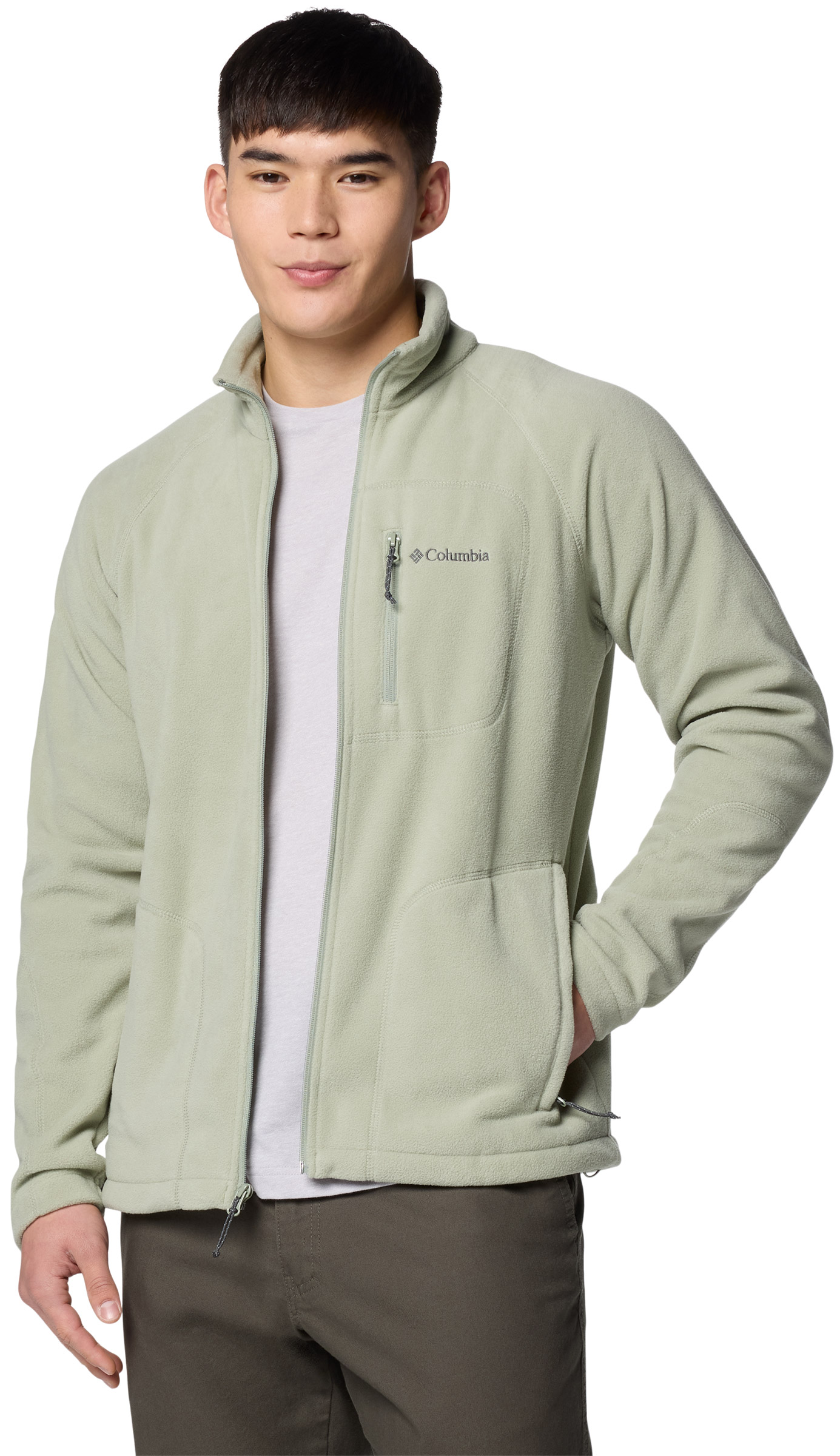 Fast Trek II Full Zip Fleece