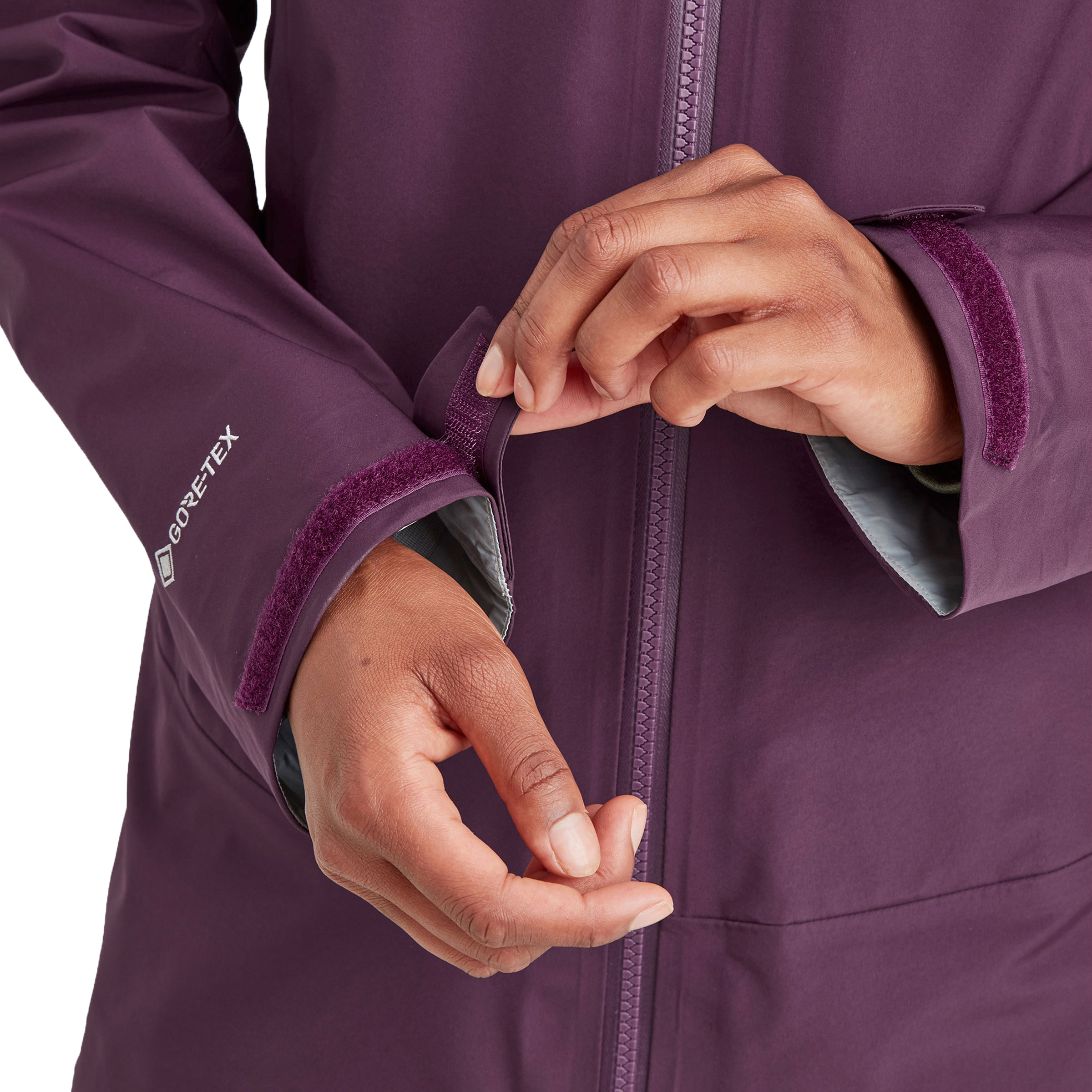 Phase Waterproof Jacket Dame