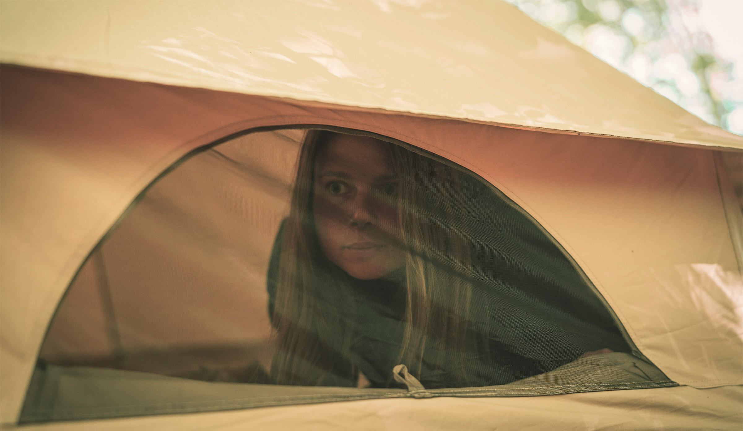 Klondike 4 S, 4-Personers Bomuldstelt