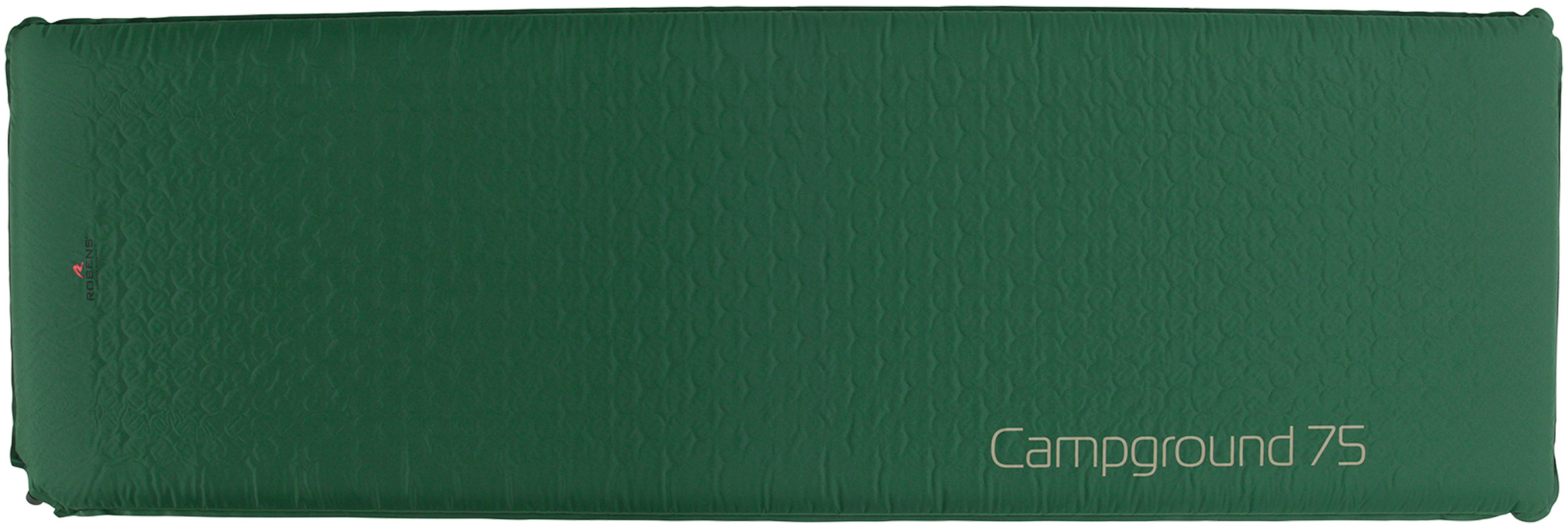 Campground 75 Selvoppustende Liggeunderlag Robens sovegrej