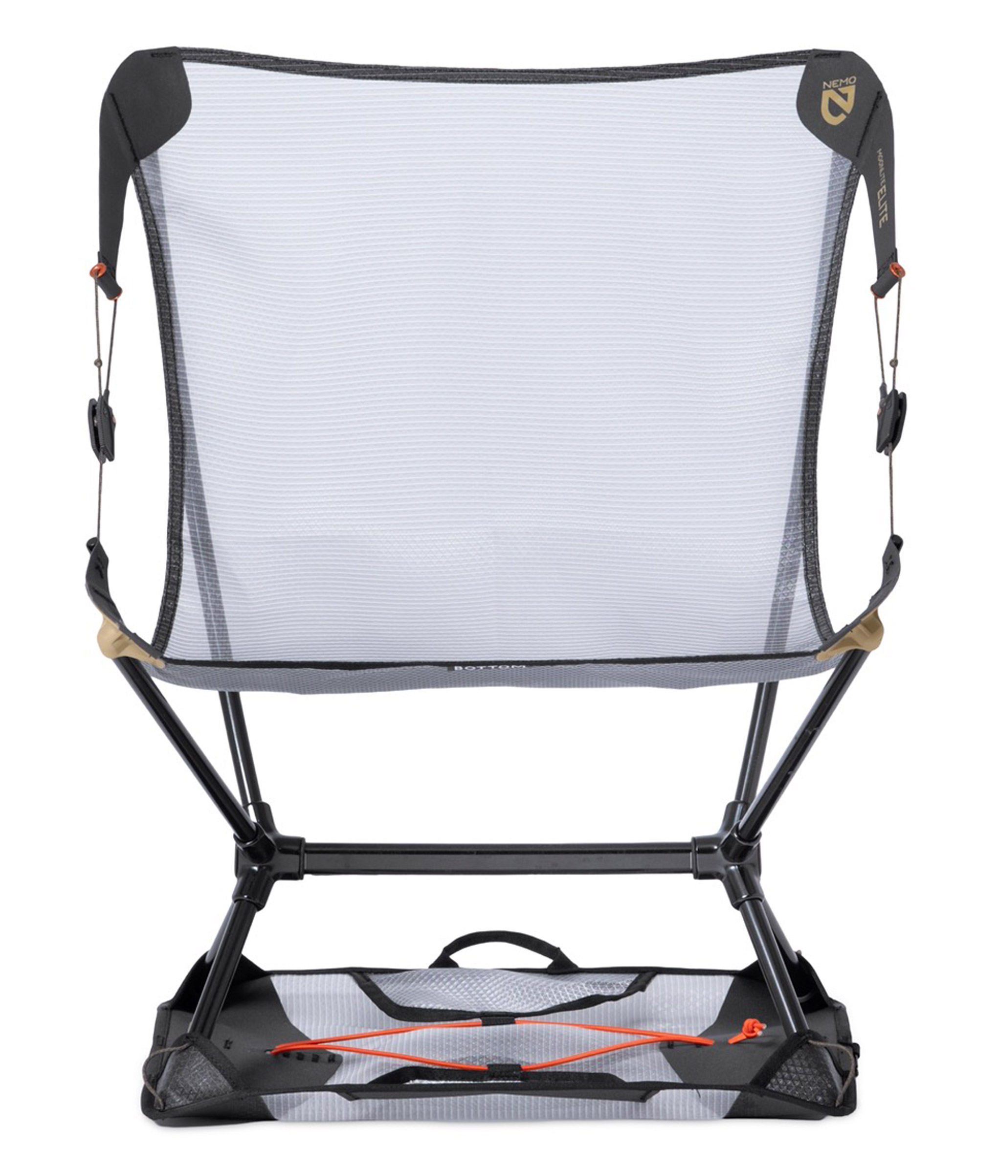 Moonlite Elite Reclining Backpacking Foldestol