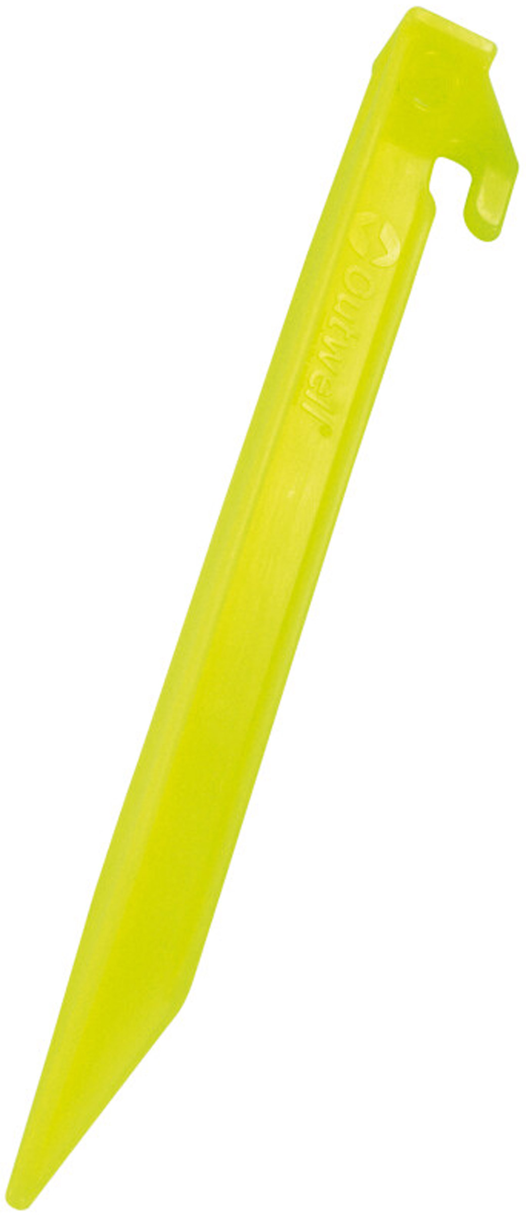 Guyline Pegs Plastic 23 cm, 6 stk Outwell brands