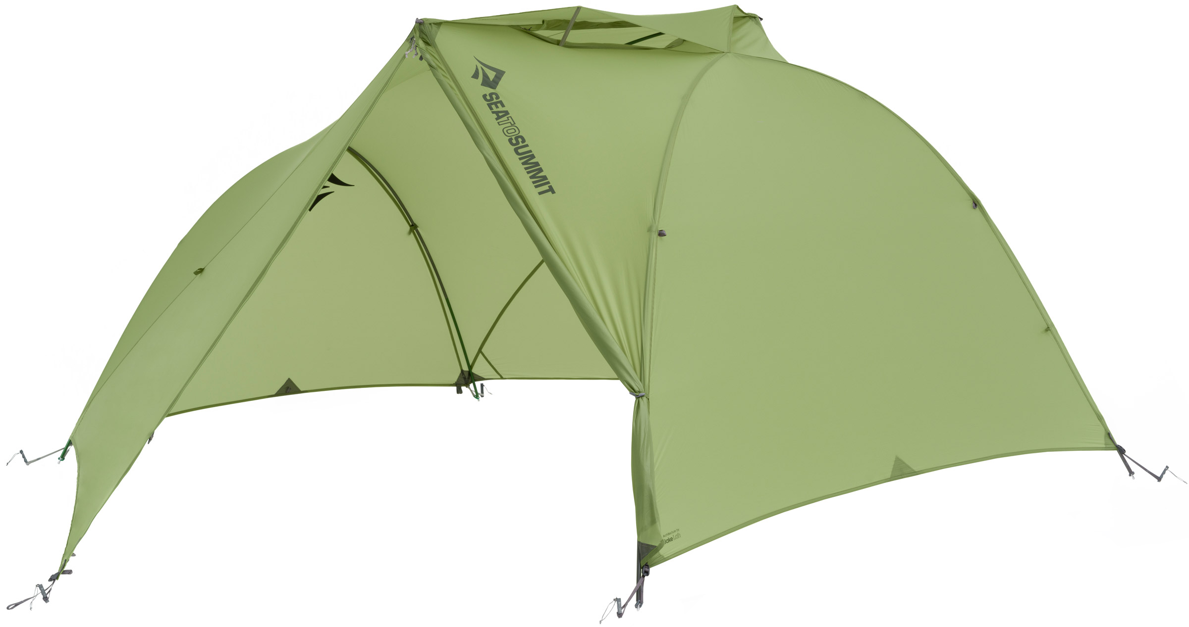 Telos TR3 Ultralight Backpacking, 3-Personers Telt