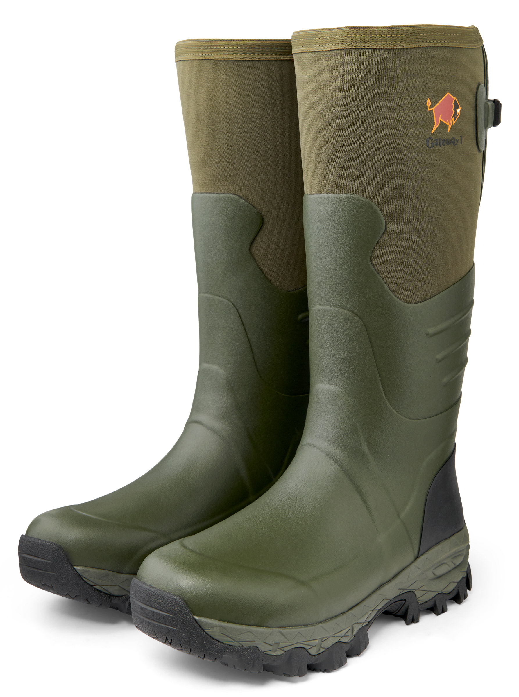 Woodwalker Wide 18" 4mm