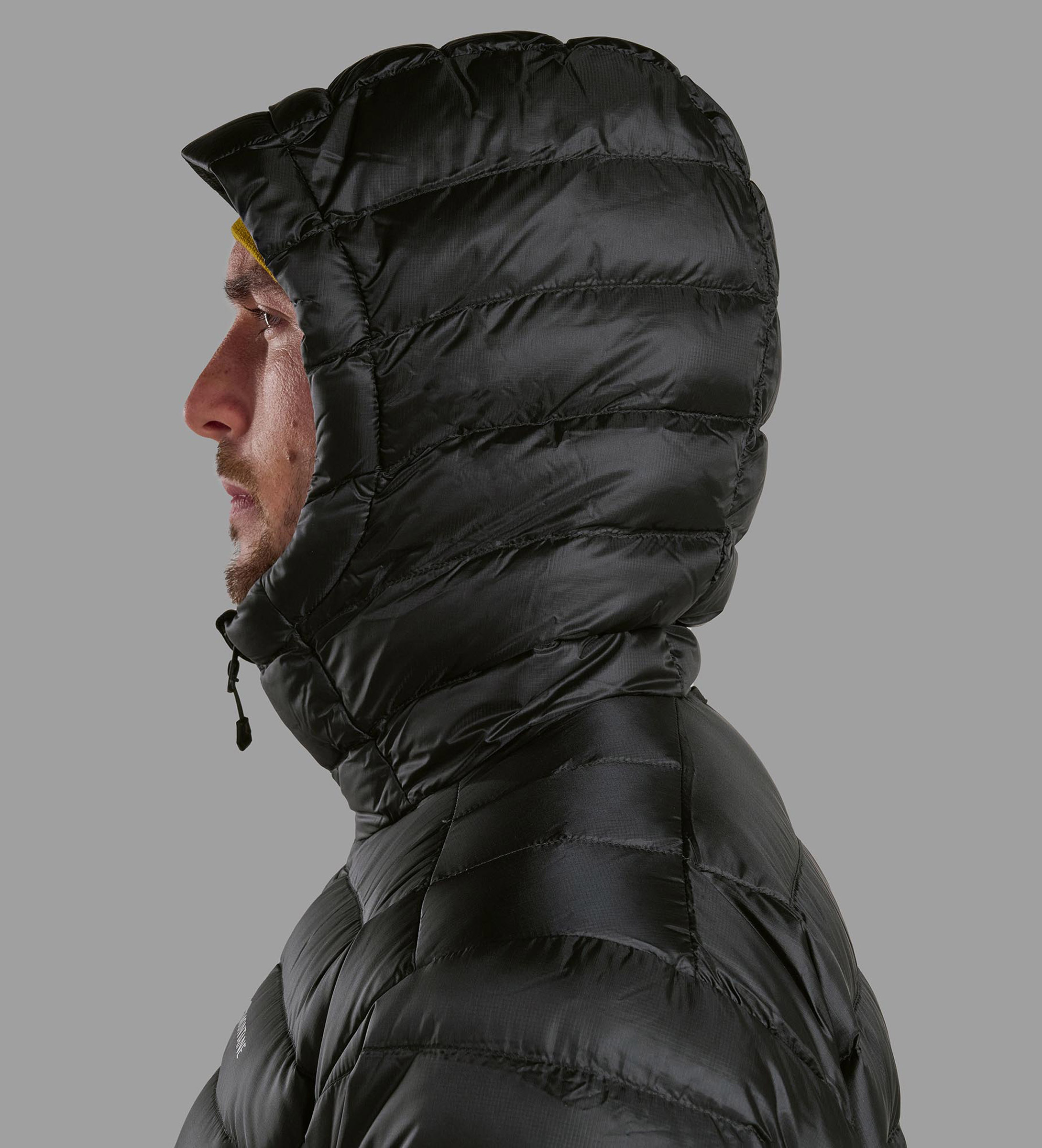Anti Freeze Hooded Down Jacket