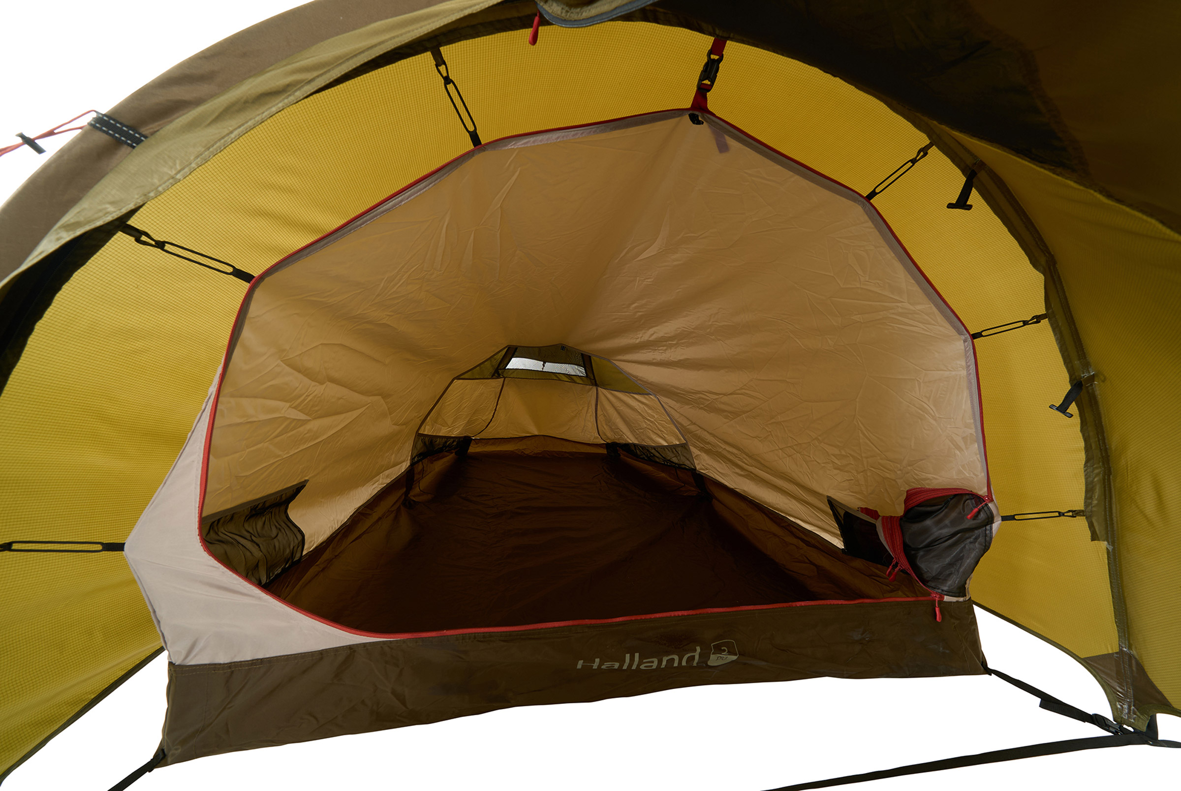 Halland 2 PU 2.0, 2-Personers Telt