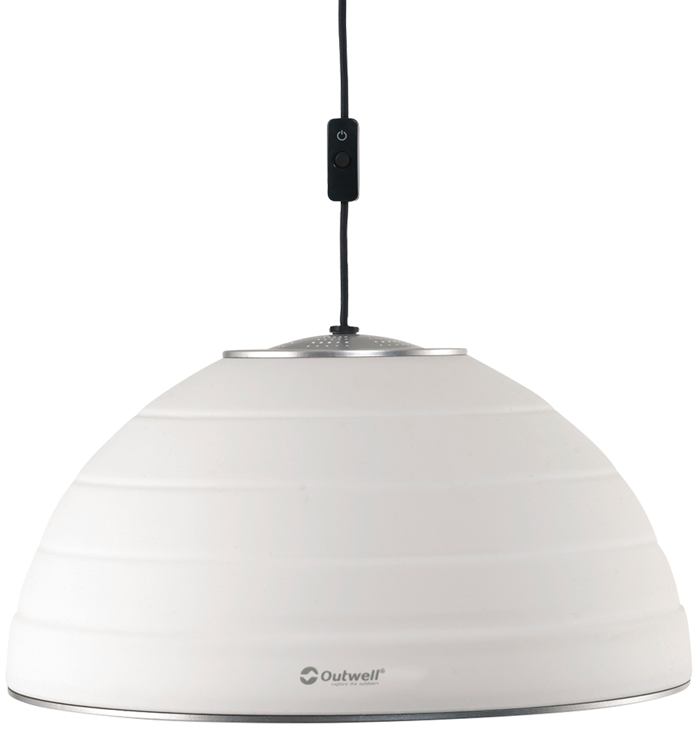 Pollux Lux Lampe Outwell udstyr