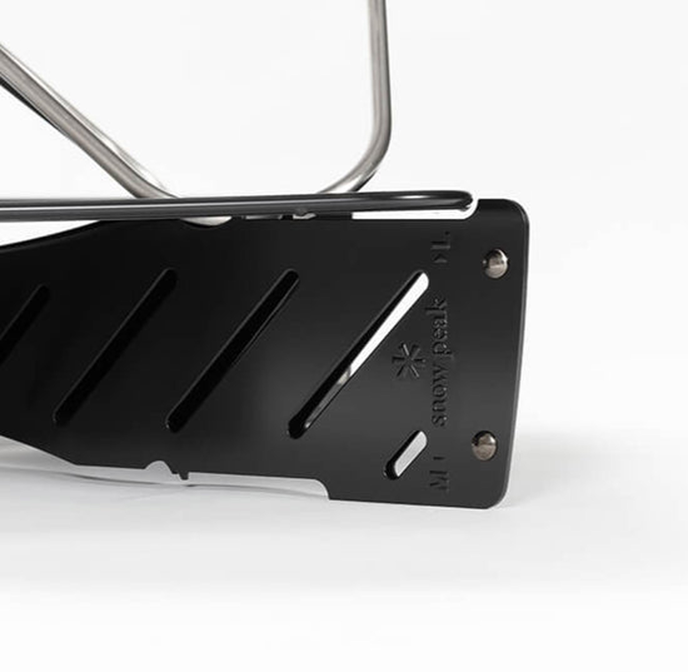 Fireplace Base Plate Stand L/M