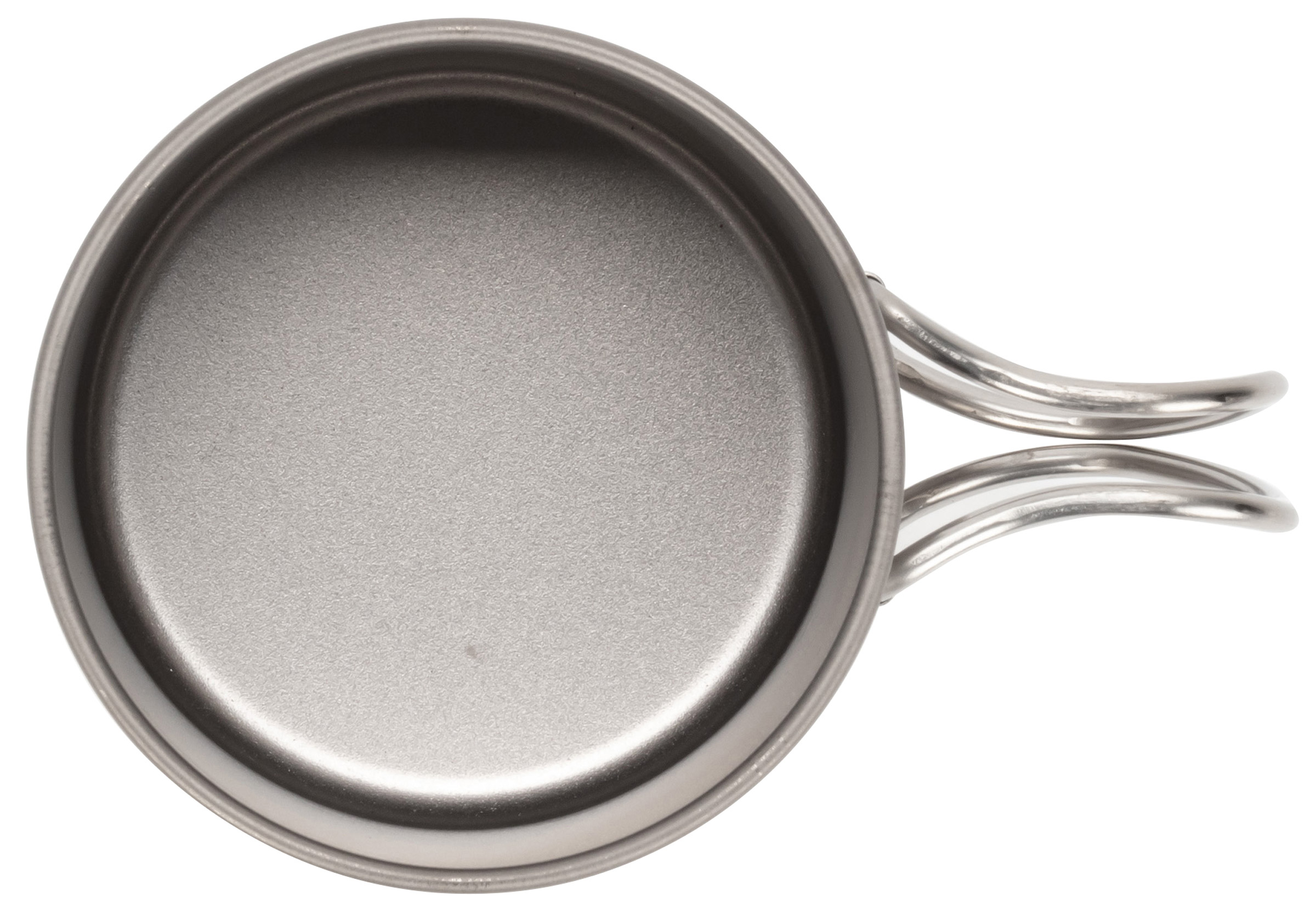 Titanium Single Wall 450 ml Krus