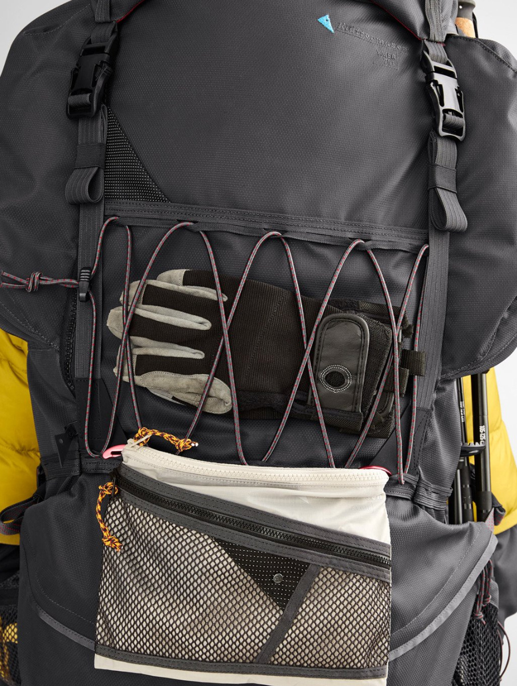 Ymer 2.0 Backpack 75L + 15L