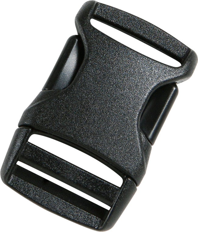 SR-Buckle 25 mm, pair Tatonka rygsaekke