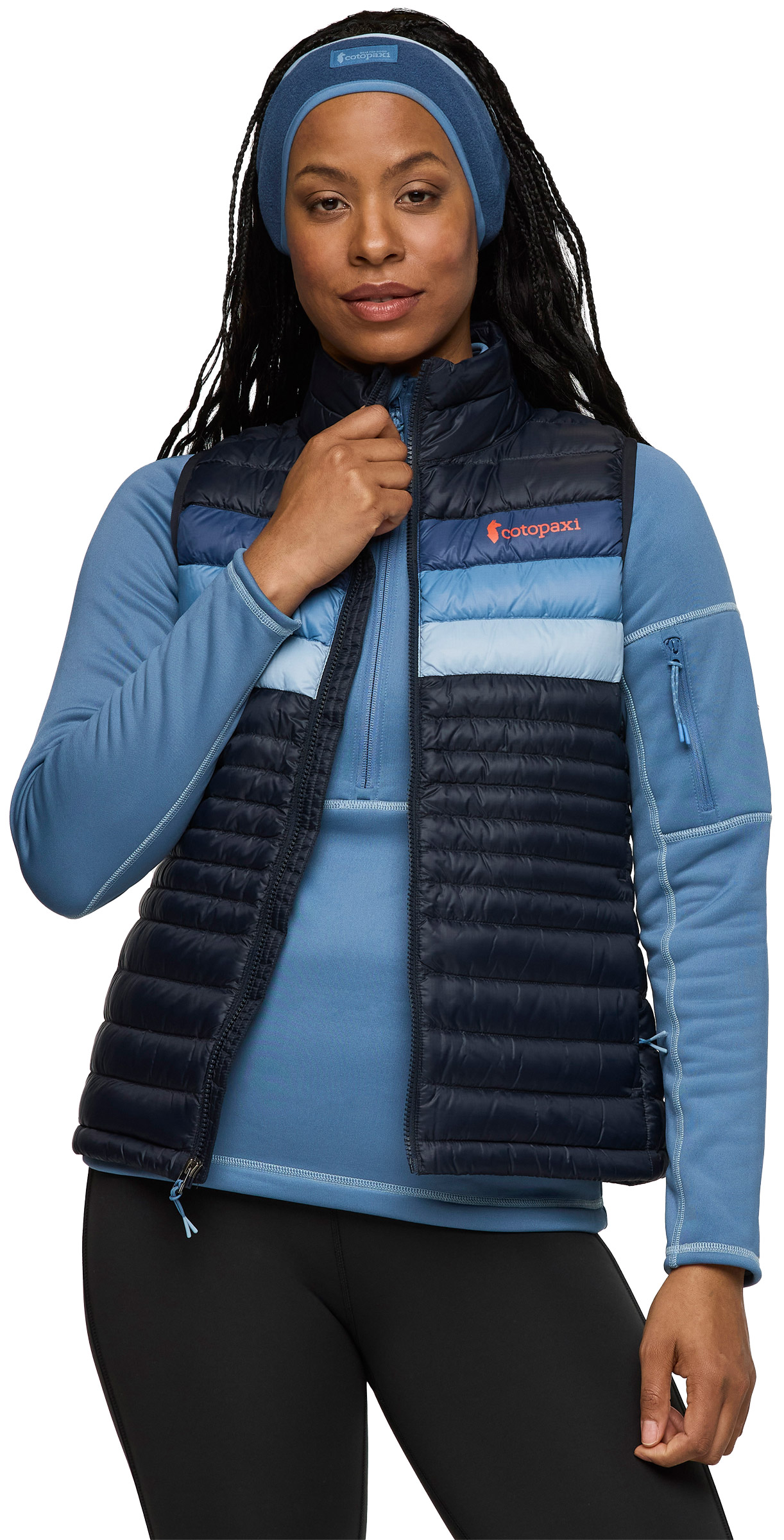 Fuego Down Vest Dame Cotopaxi brands