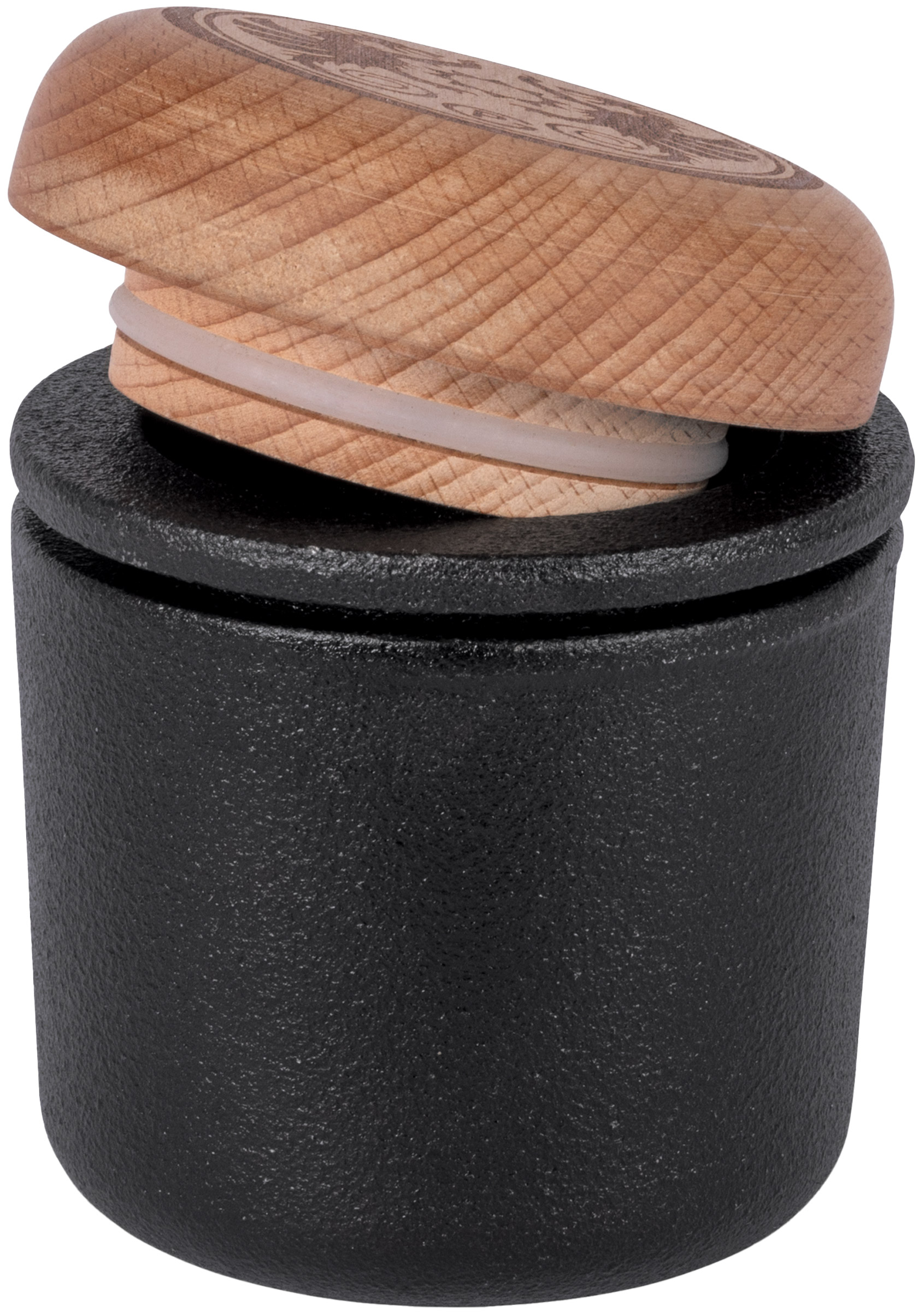 Cast-Iron Hand Mortar