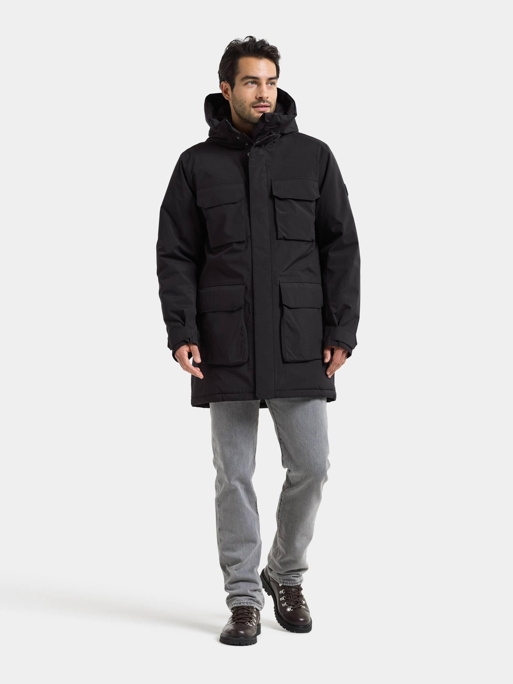 Aiden Parka 2 Herre