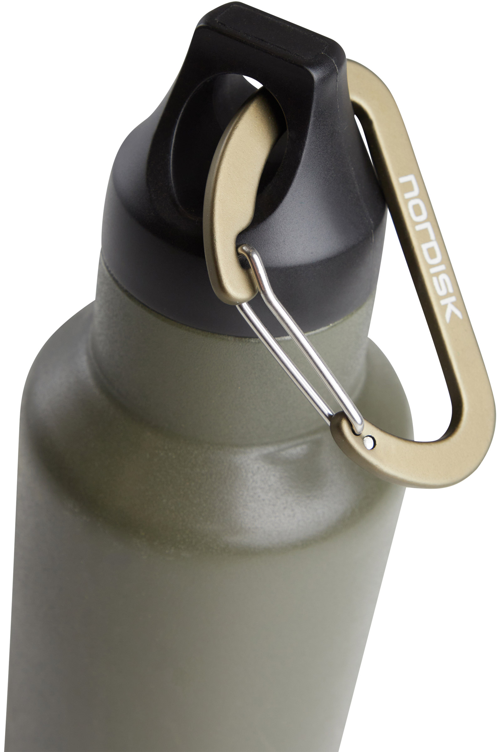 Steel Drinking Bottle, 0.5 ltr Drikkeflaske
