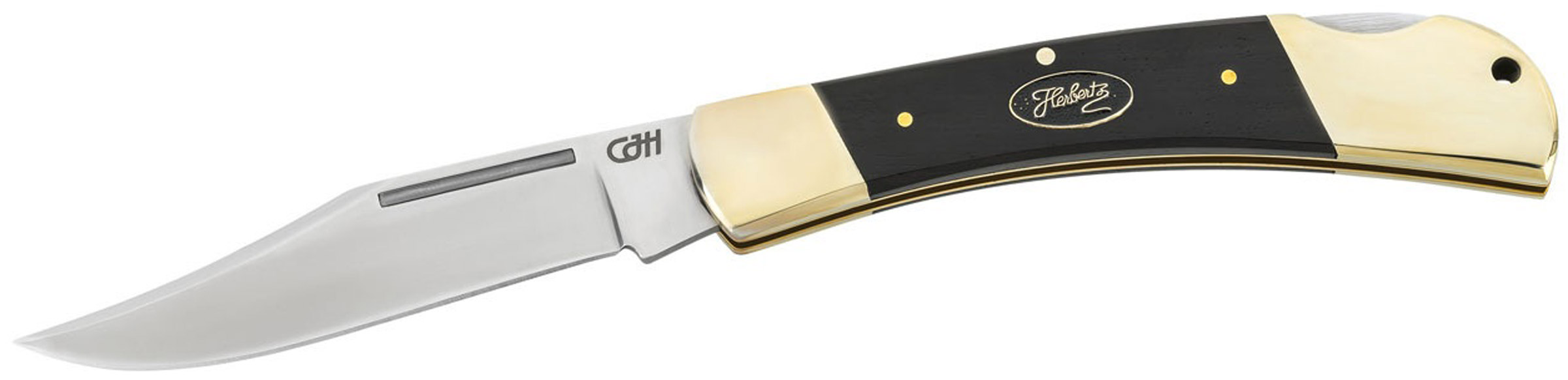 Pocket Knife 440C Foldekniv CJH brands