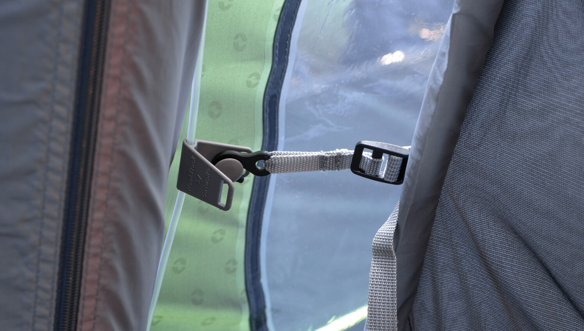 Ryde Tent Storage Unit