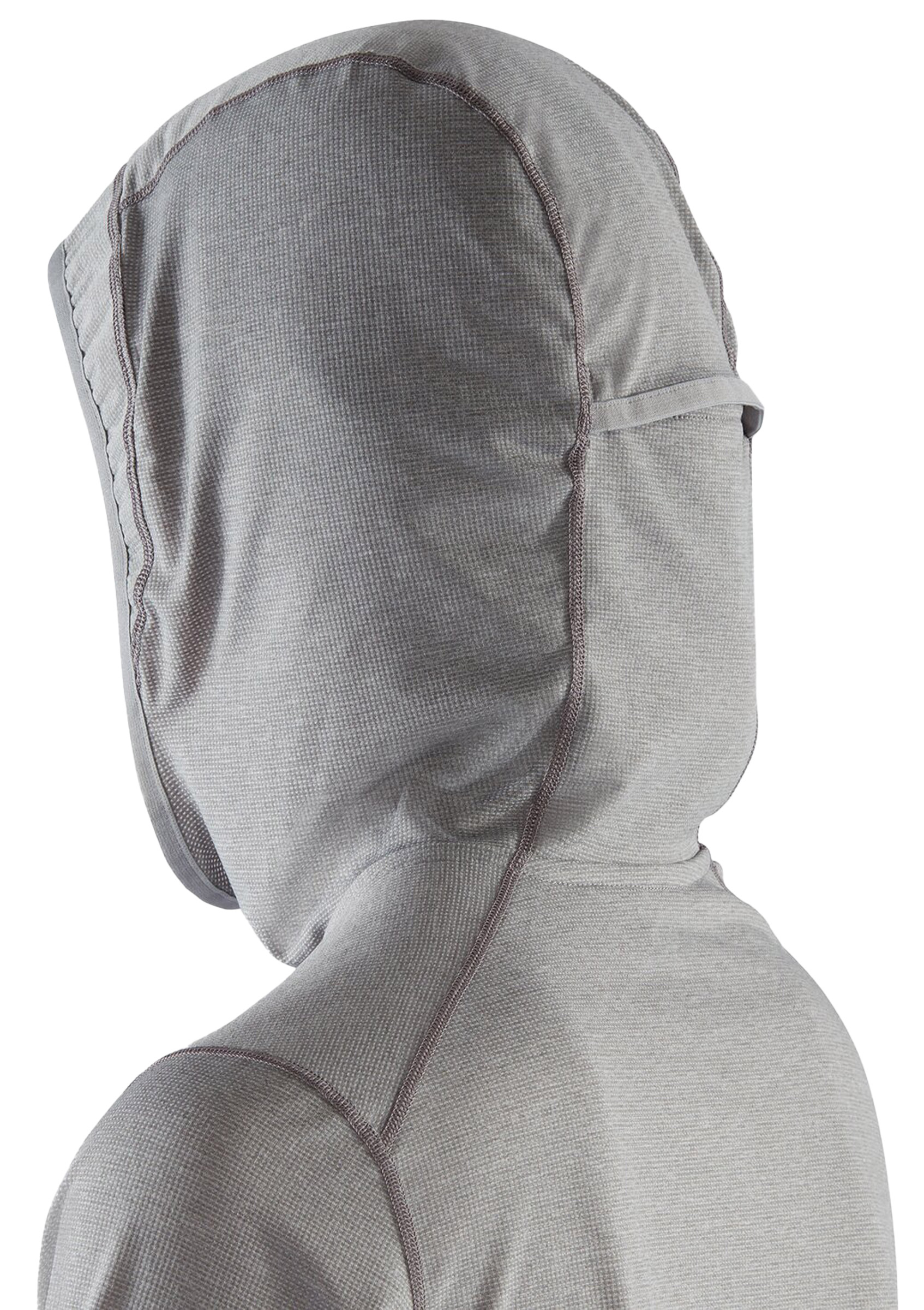 Abisko Sun-Hoodie Dame