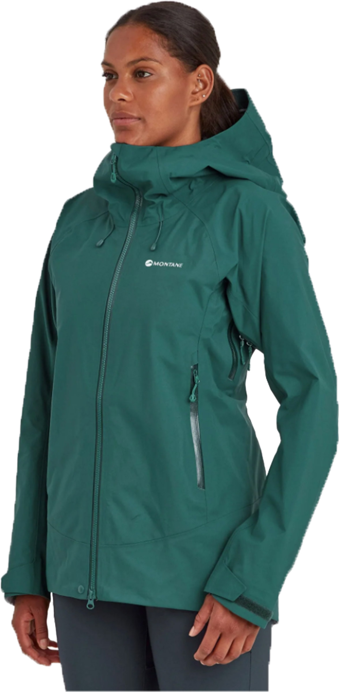 Phase XT Waterproof Jacket Dame