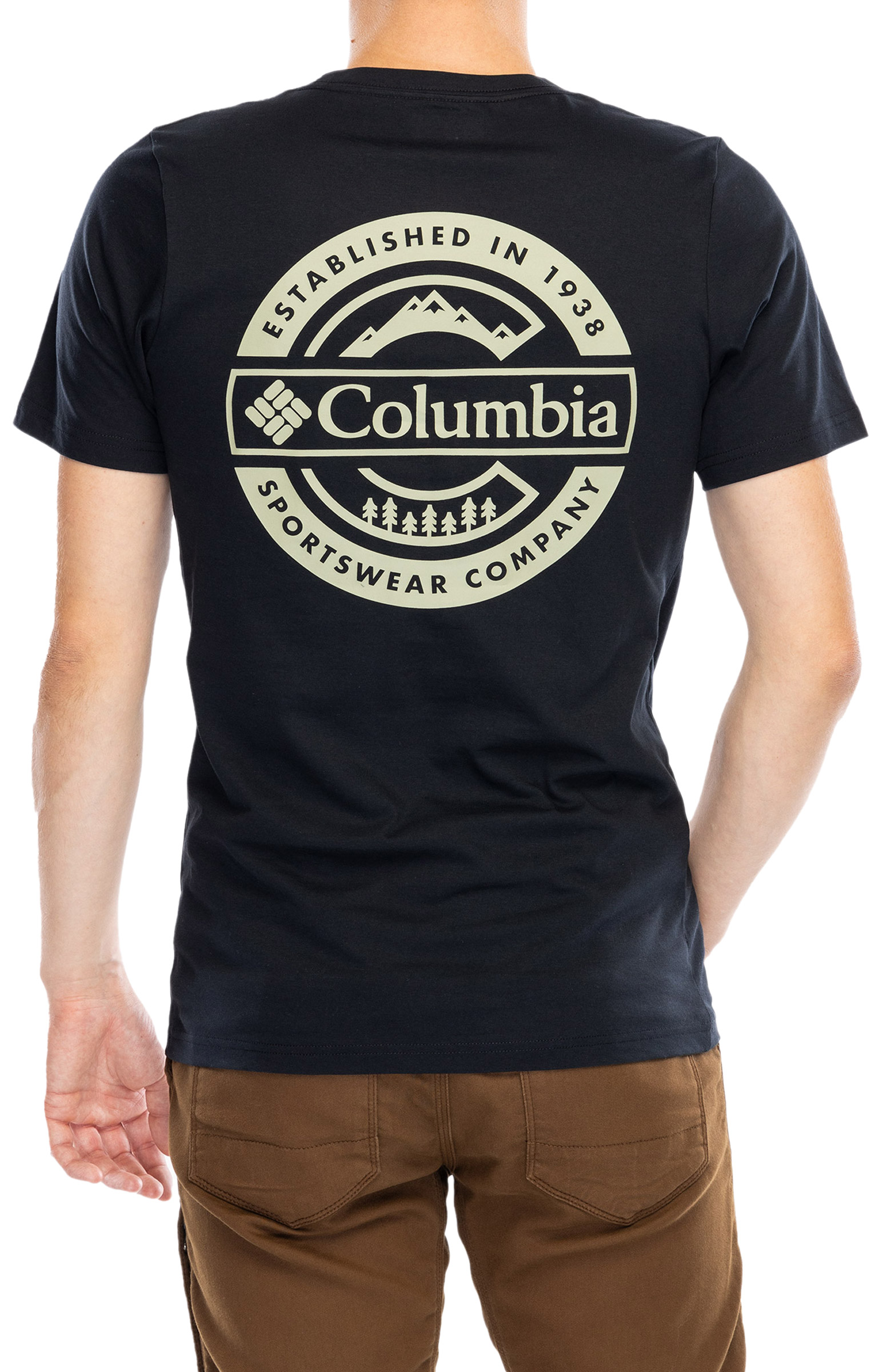 Rapid Ridge Back Graphic Tee II