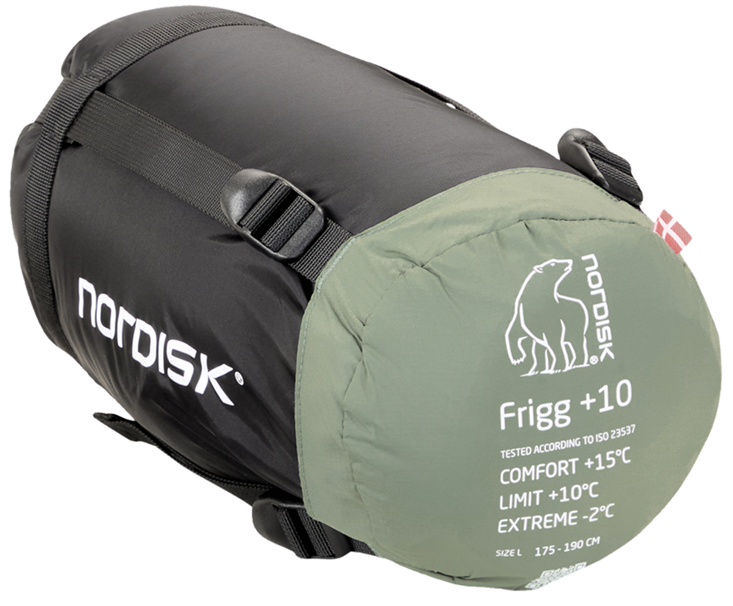 Frigg +10° Blanket Large Fibersovepose