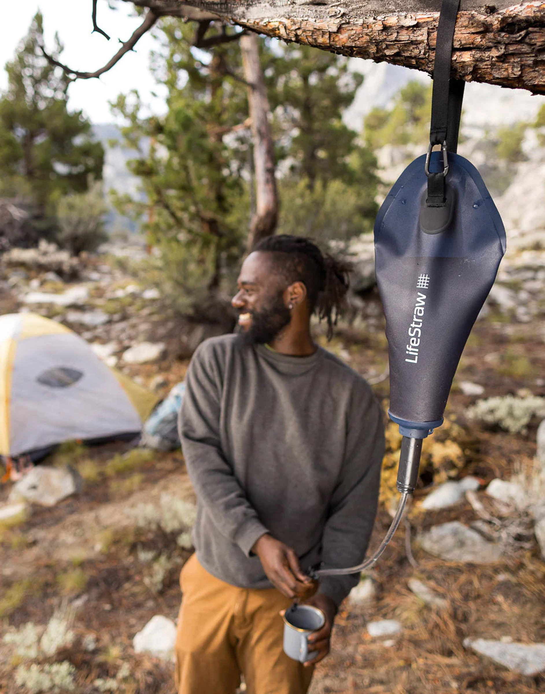 Gravity 3 ltr Vandrensningssystem