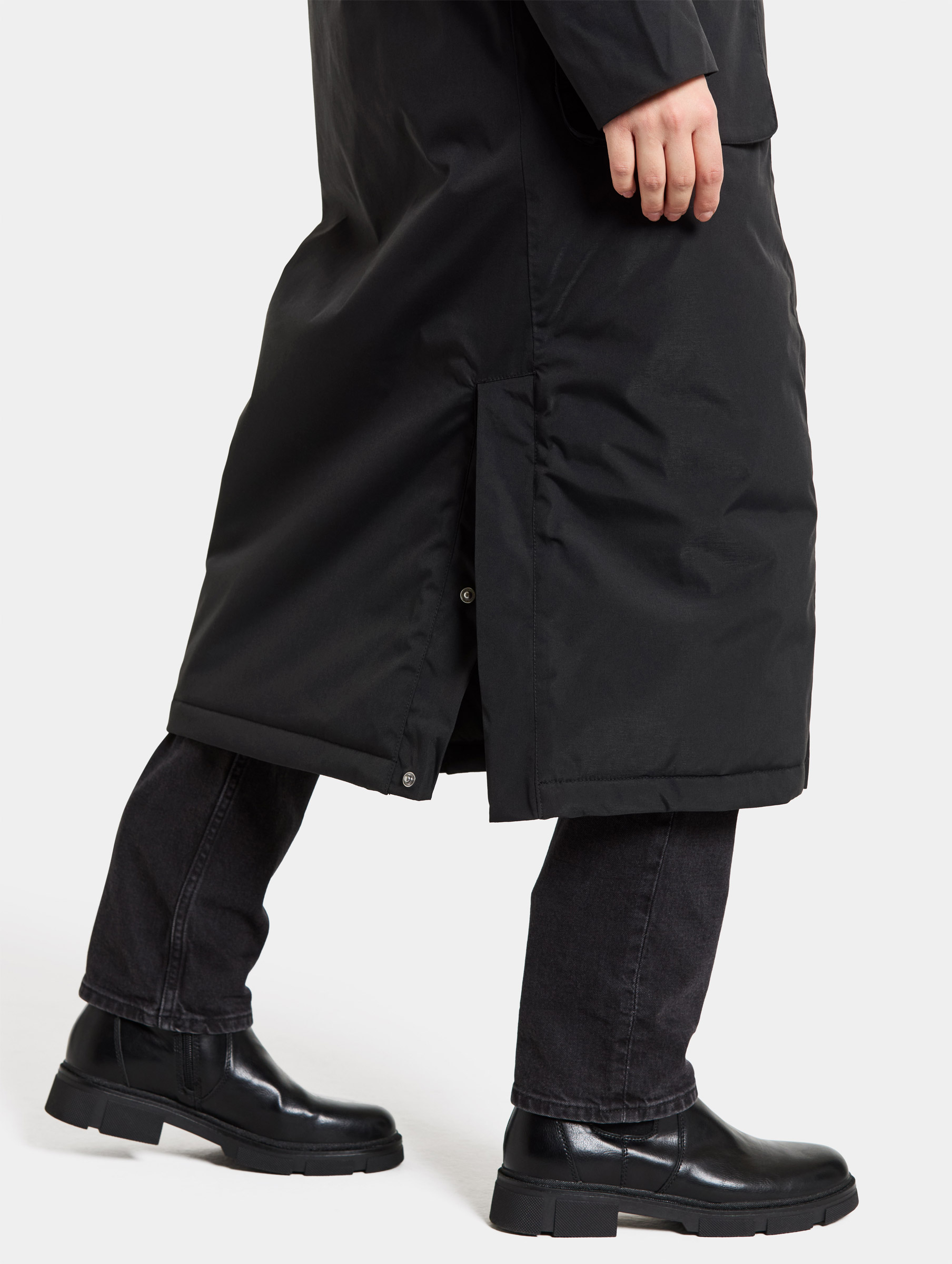 Melody Parka Long Dame