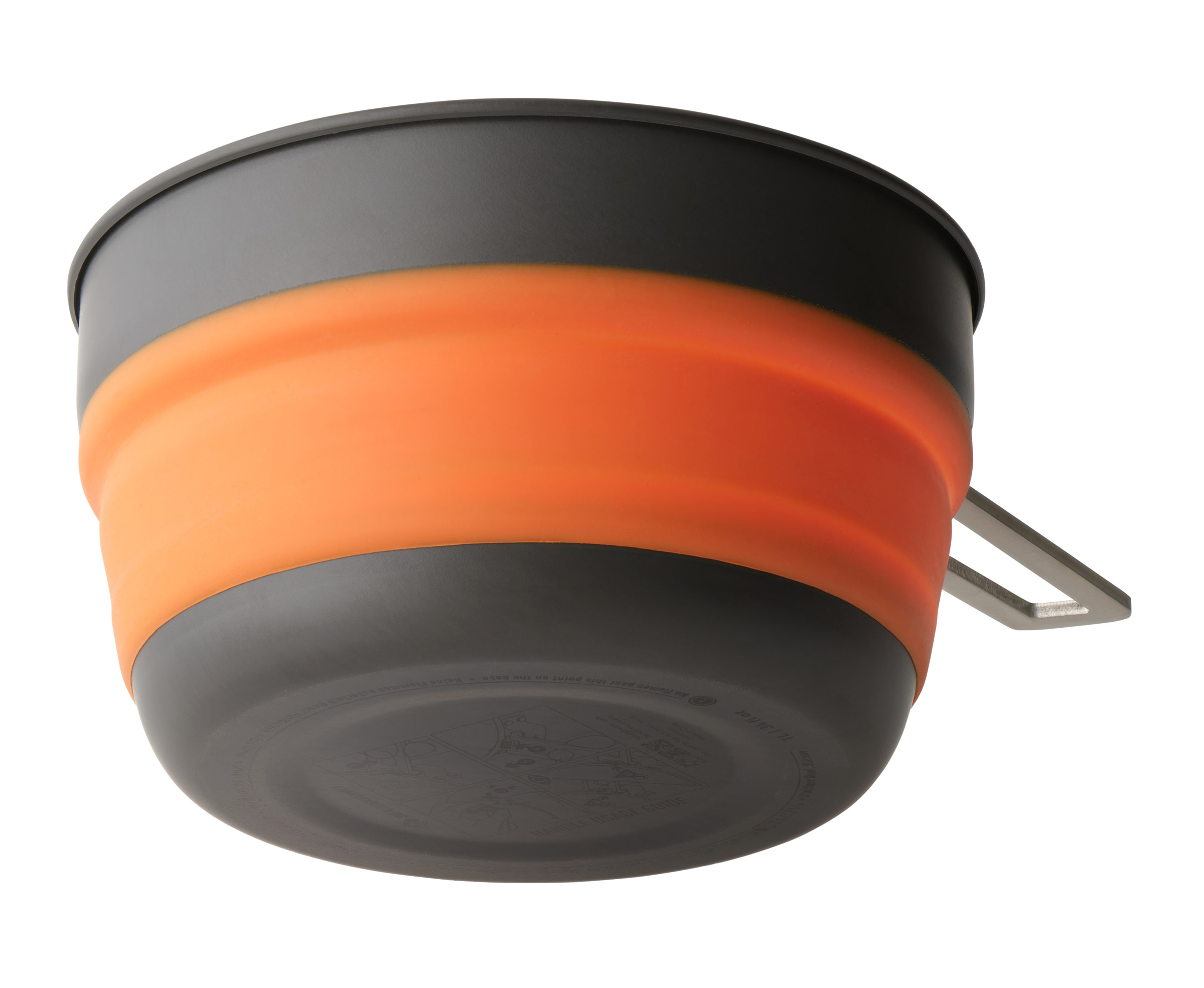 Frontier UL Collapsible Pot, 1L