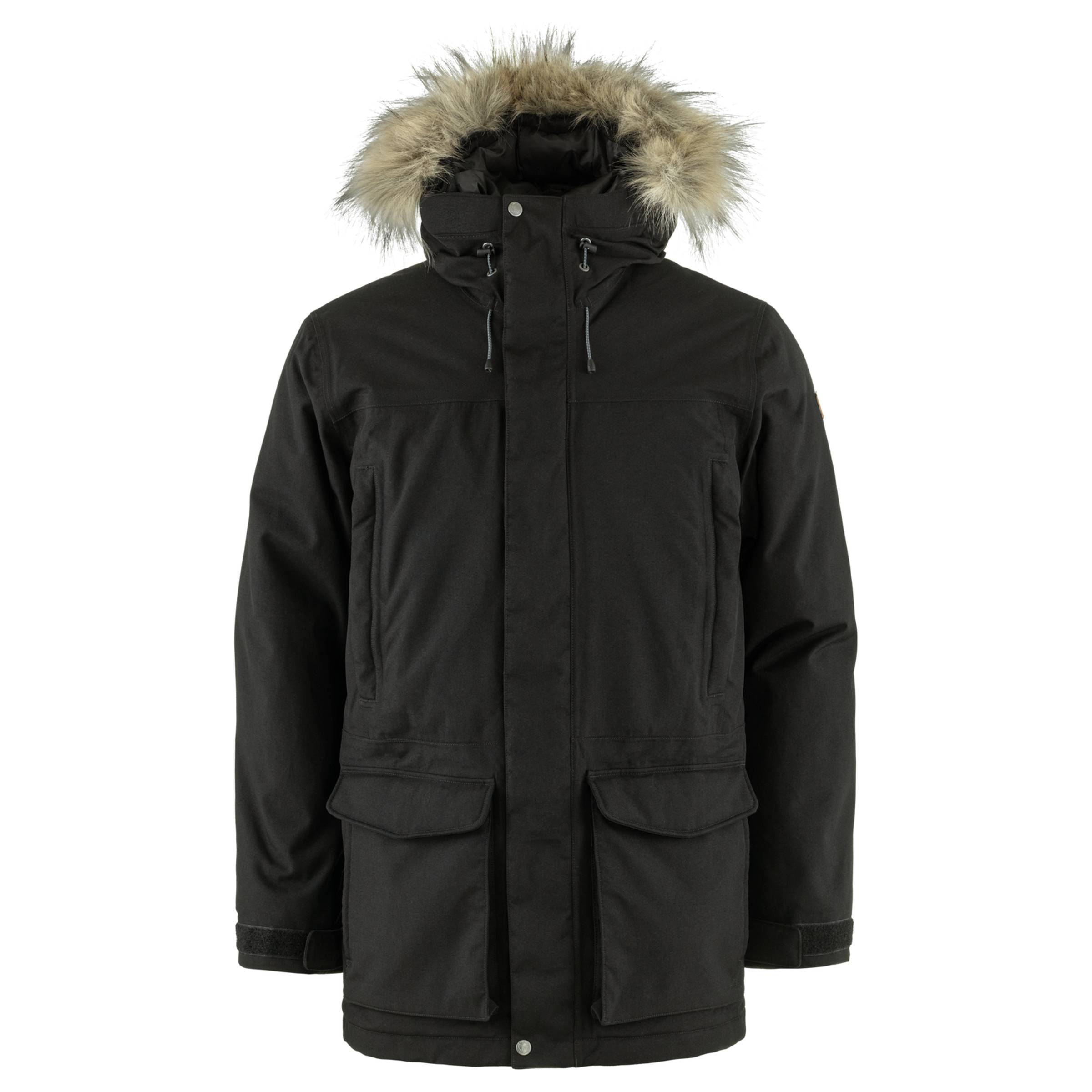 Nuuk Lite Parka Herre Fjällräven herre