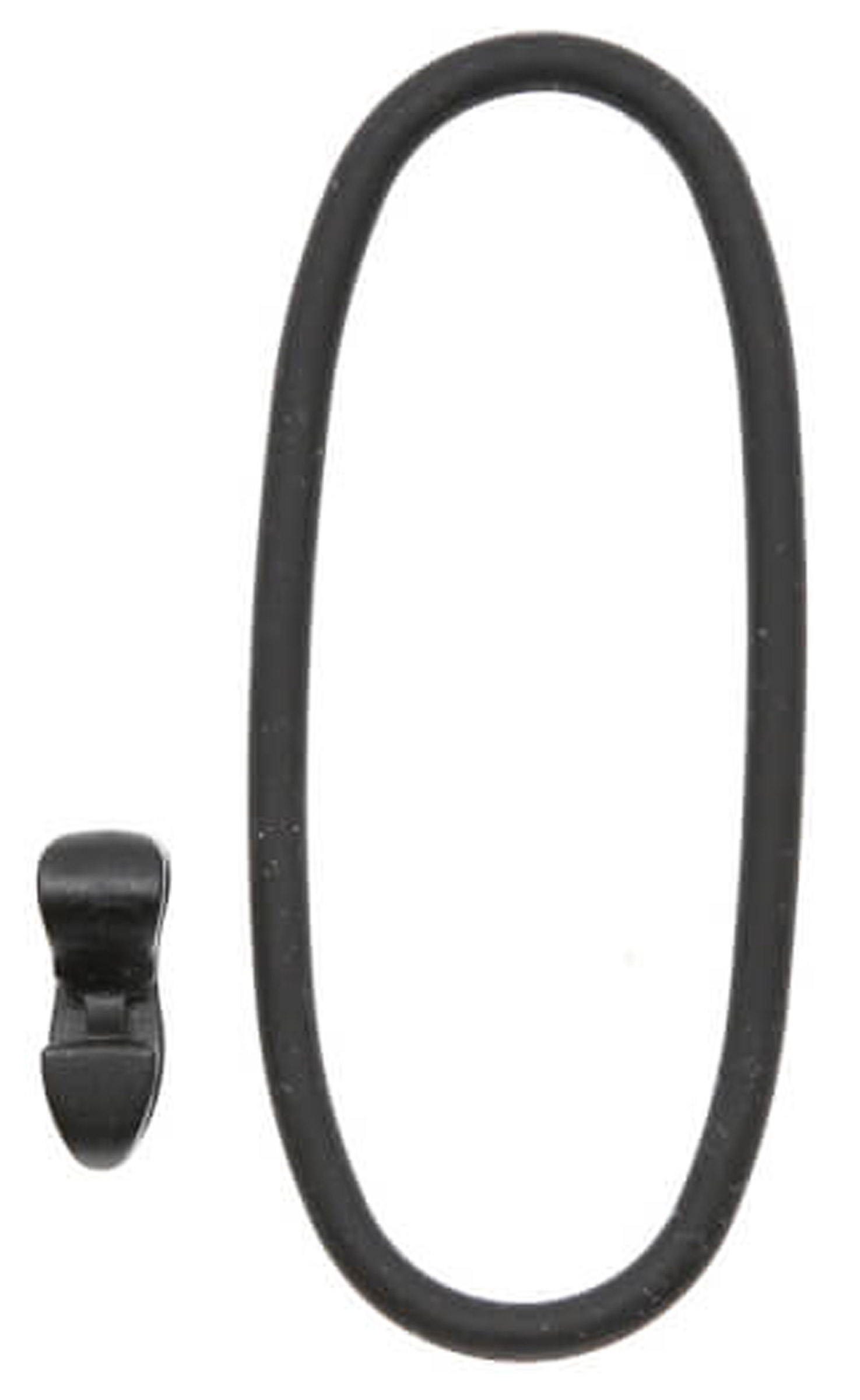 Silicone Band M 5 stk