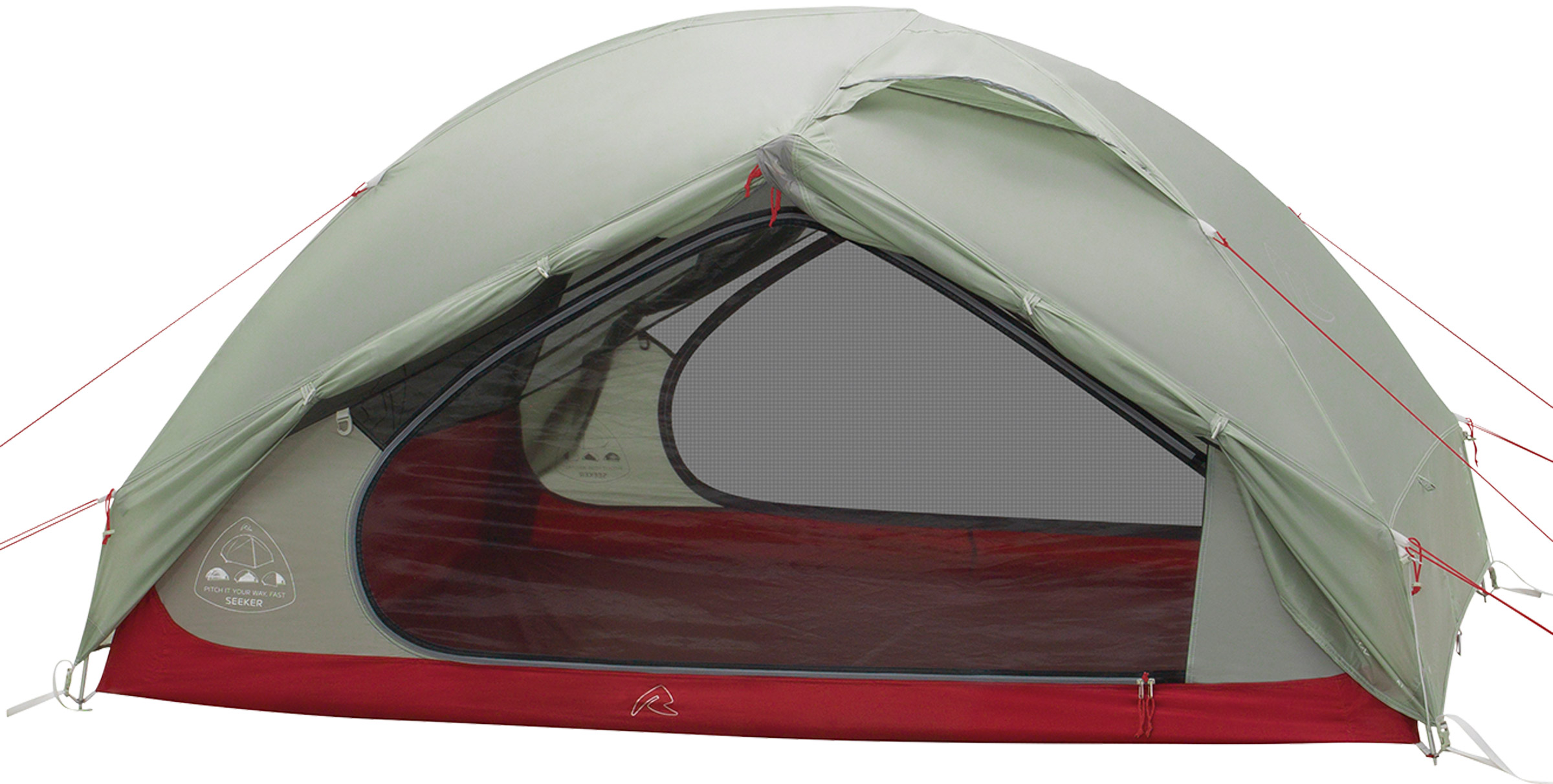 Seeker 3 LW, 3-Personers Telt