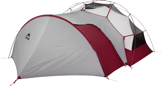 Hubba & Elixir Gear Shed