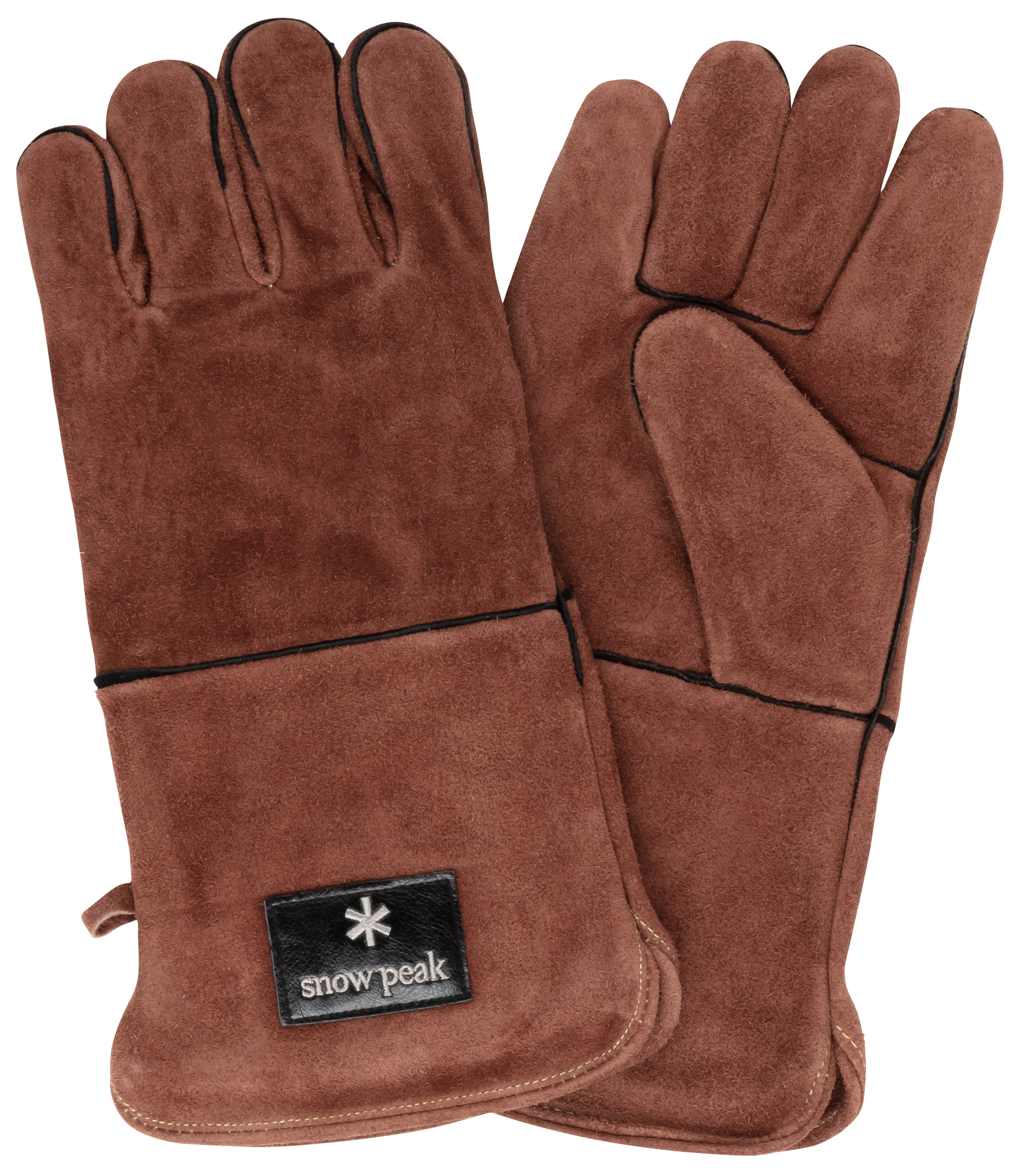 Fireside Gloves Snow Peak kogegrej