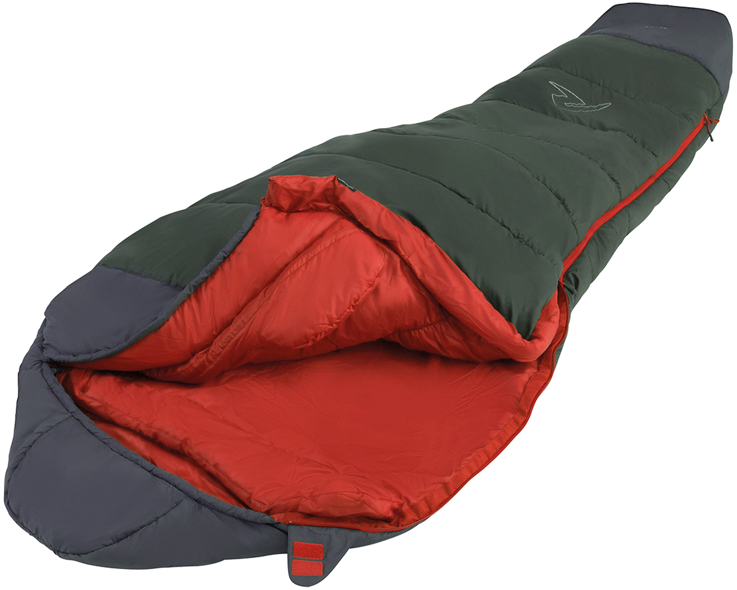 Glacier II -5°C Fibersovepose