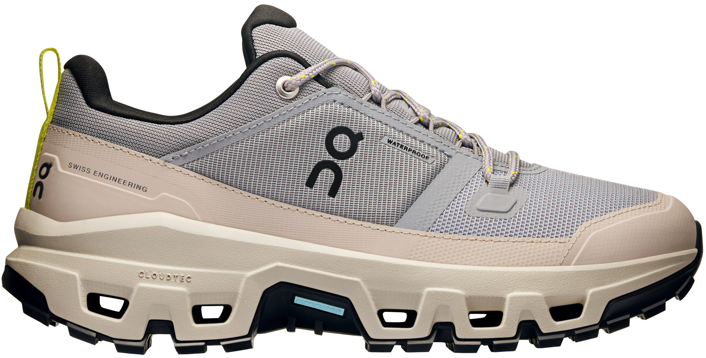 Cloudrock Low WP Dame On brands