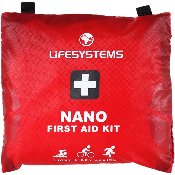 Light & Dry Nano First Aid Kit Lifesystems Udstyr