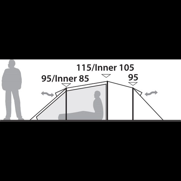 Voyager 3EX Tent