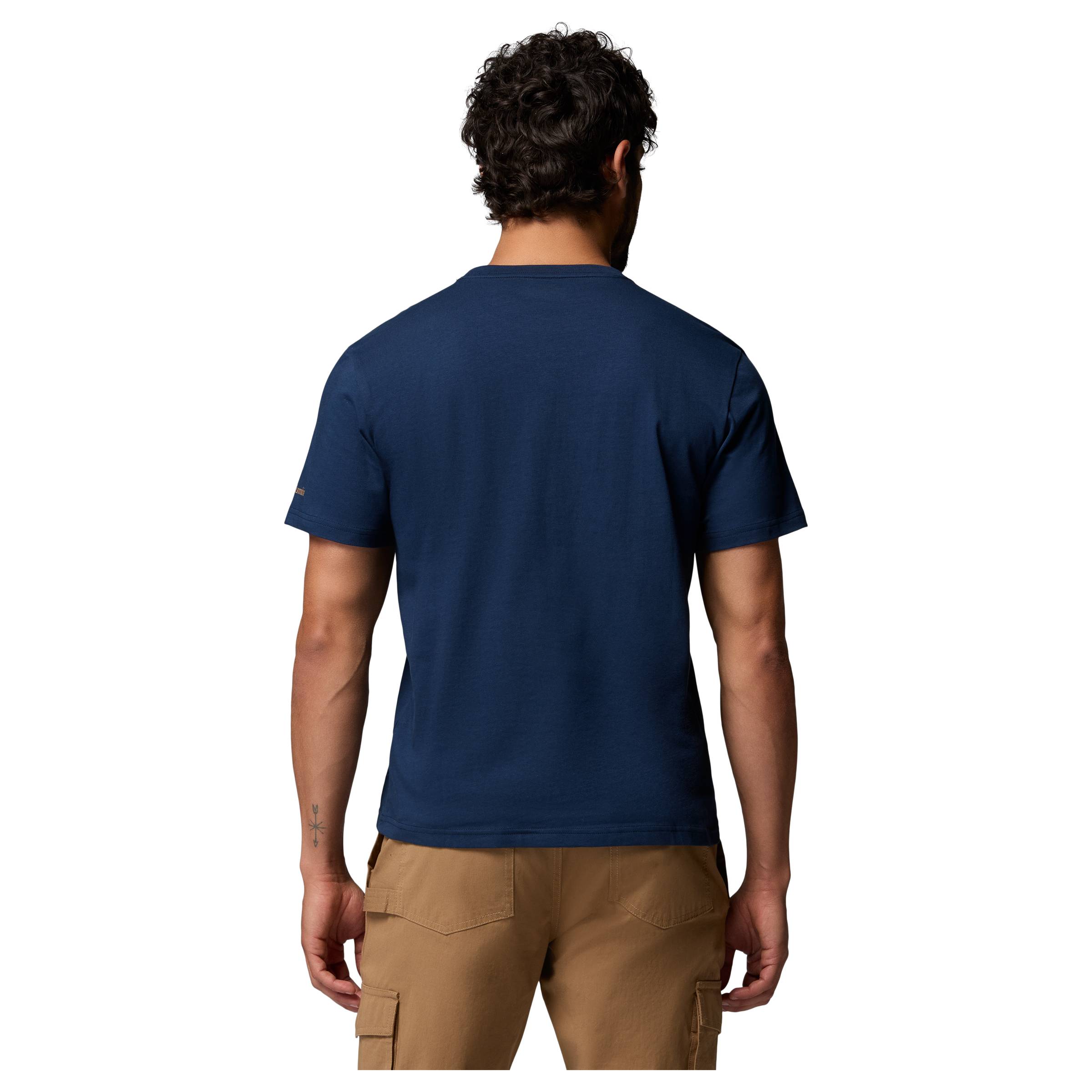 CSC Seasonal Graphic Tee Herre