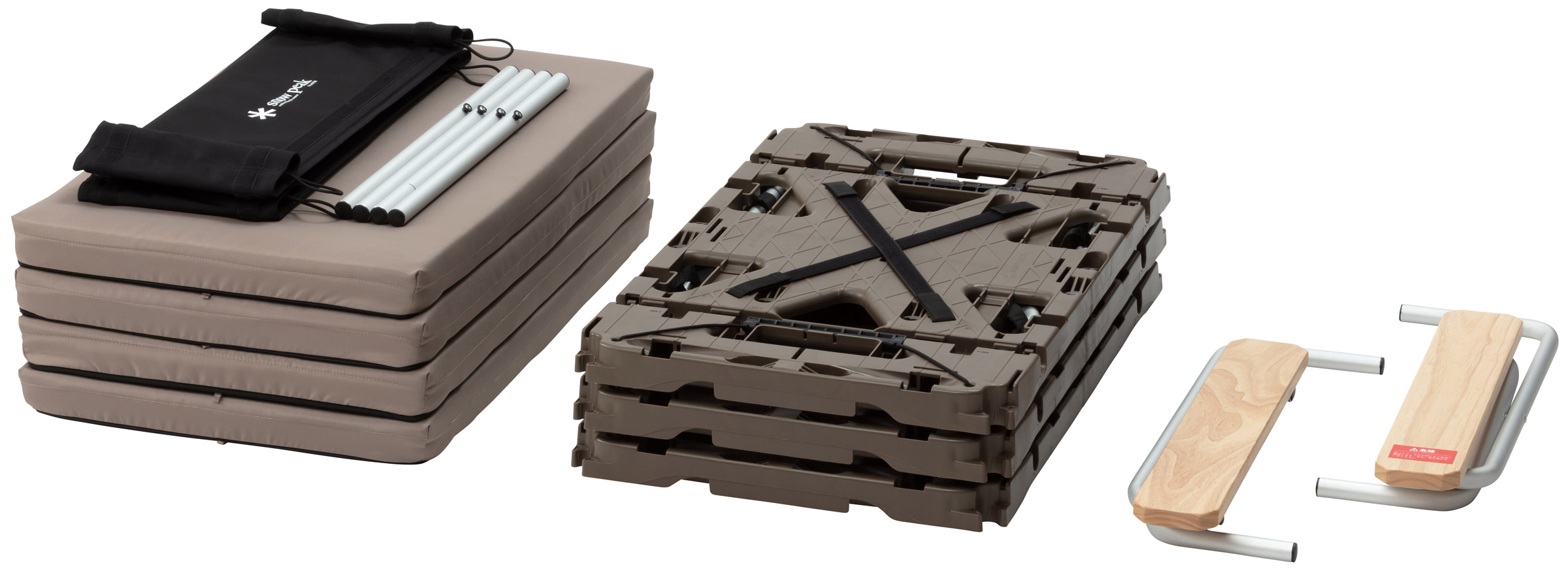 Campfield Futon Starter Set