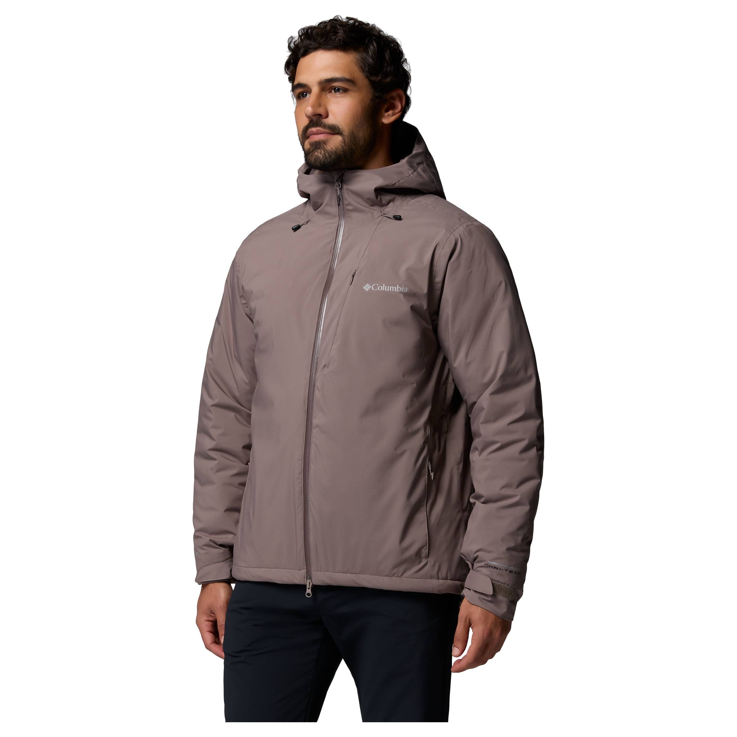 Trailborne Waterproof Insulated Jacket Herre