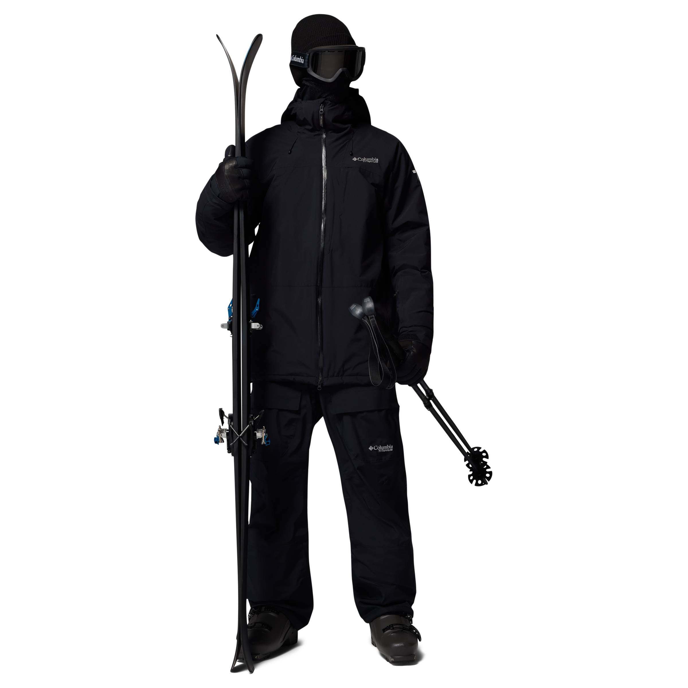 Winter District III Jacket Herre