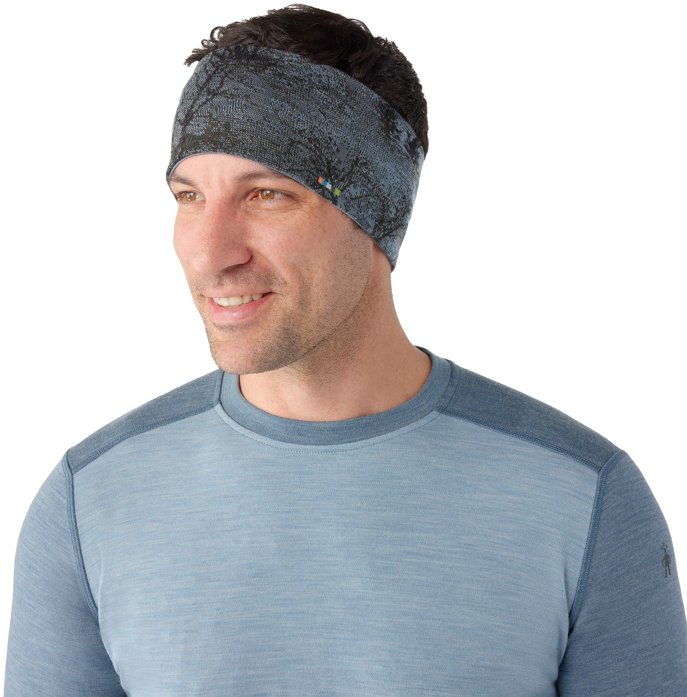 Merino Reversible Headband