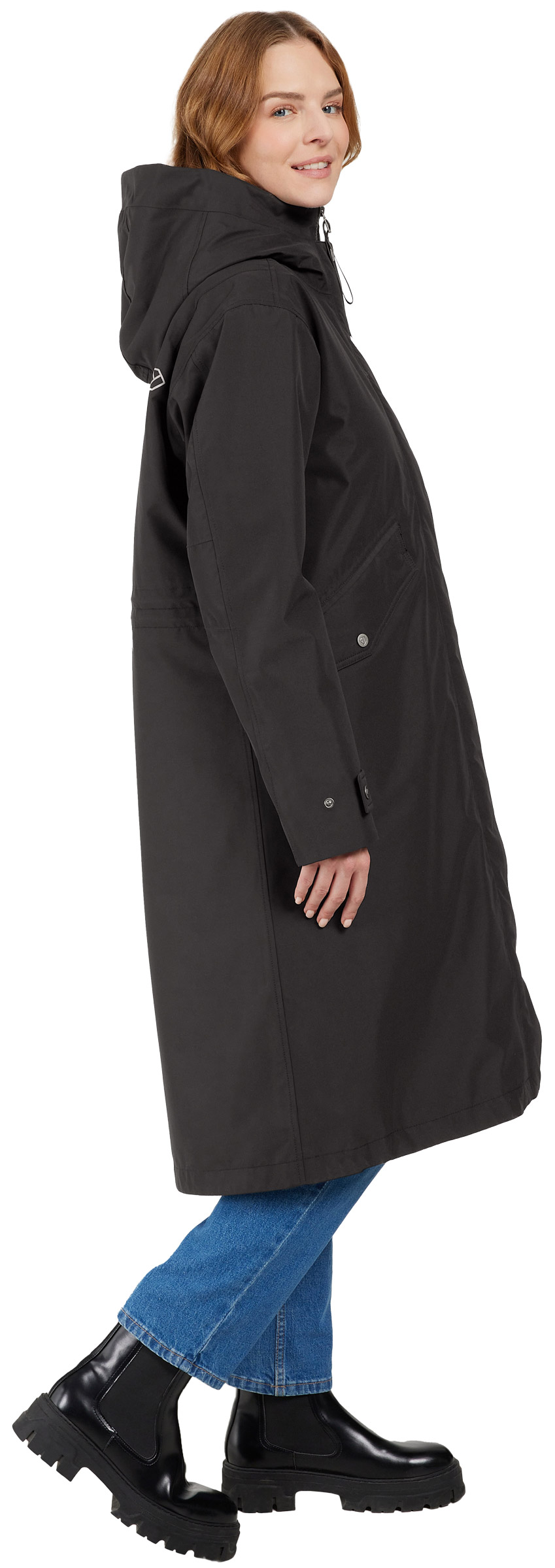 Mia Parka Long Dame