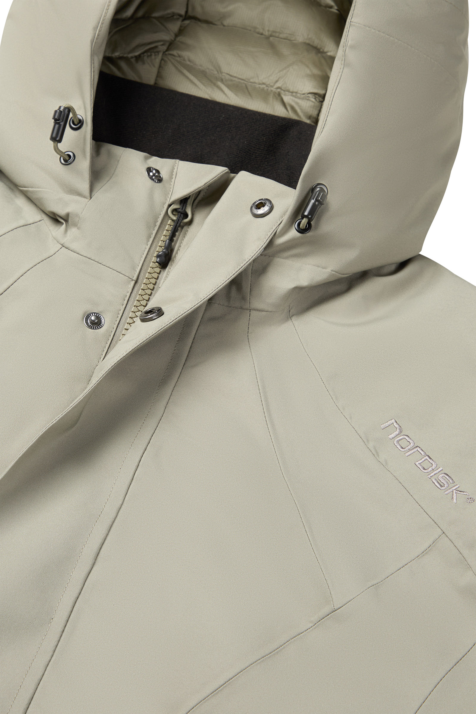 Vigdis Down Coat Dame