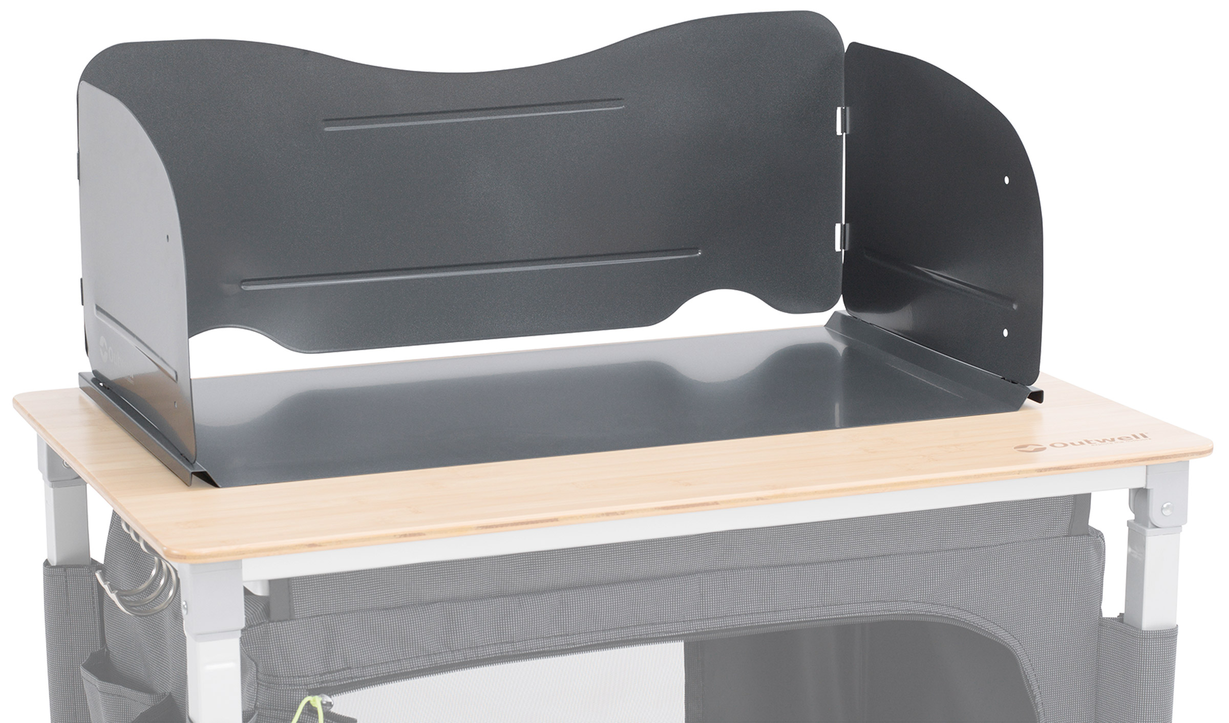 Varmeafledningsplade & Vindafskærmning Outwell brands