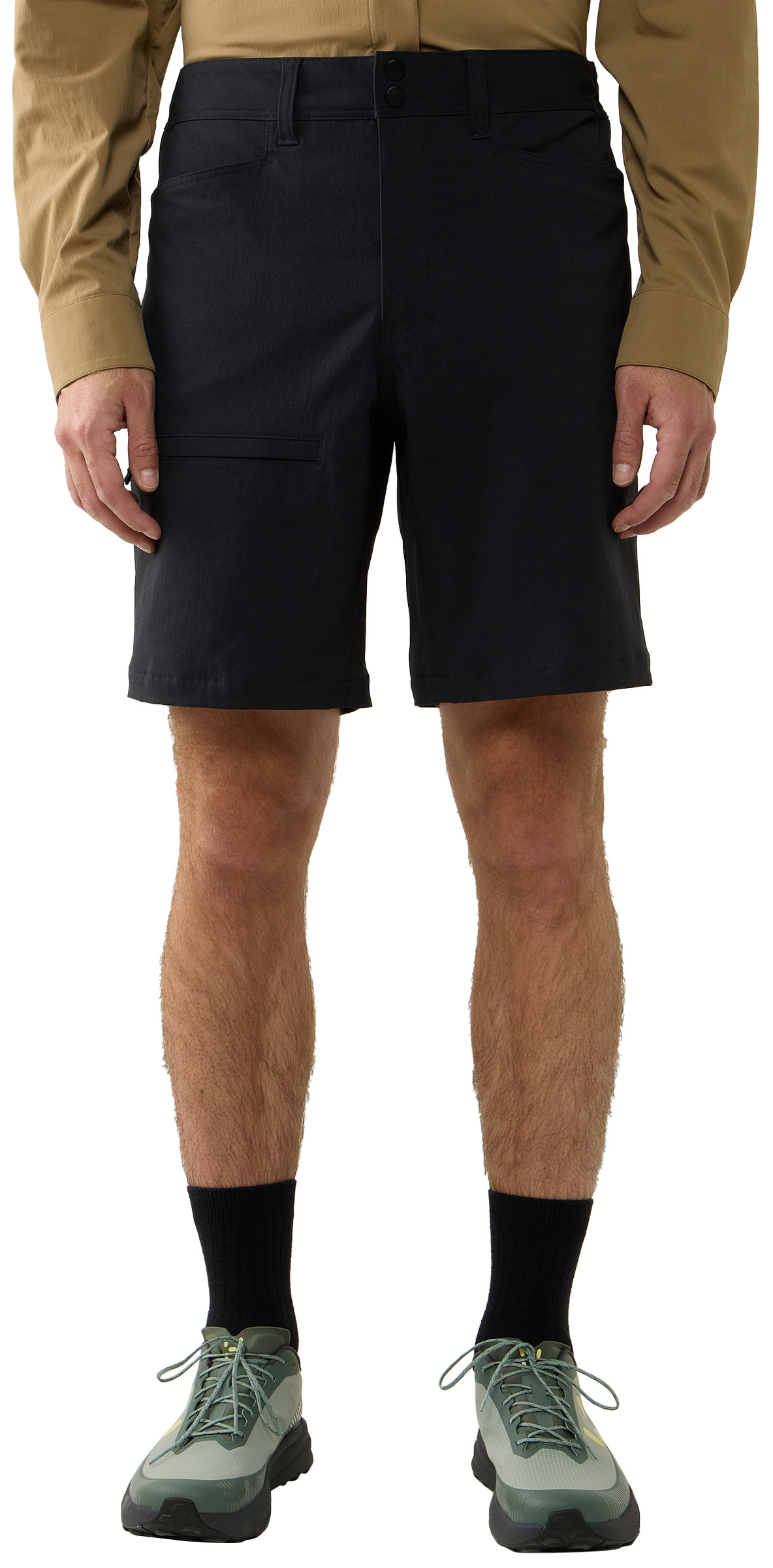 Alert Mid Shorts Herre Haglöfs beklaedning