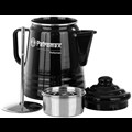 Perkomax Tea & Coffee Percolator, Black