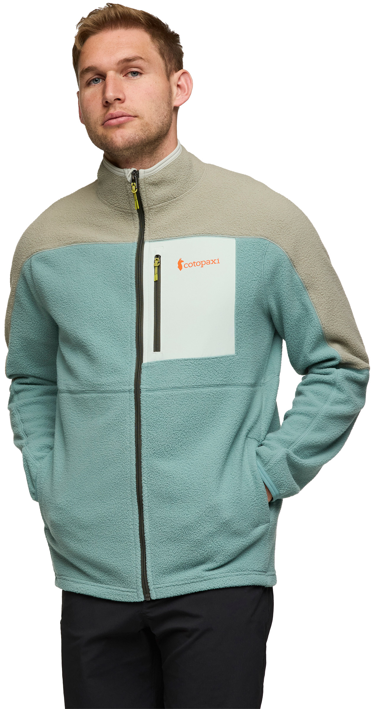 Abrazo Fleece Full-Zip Jacket Cotopaxi BlogPage