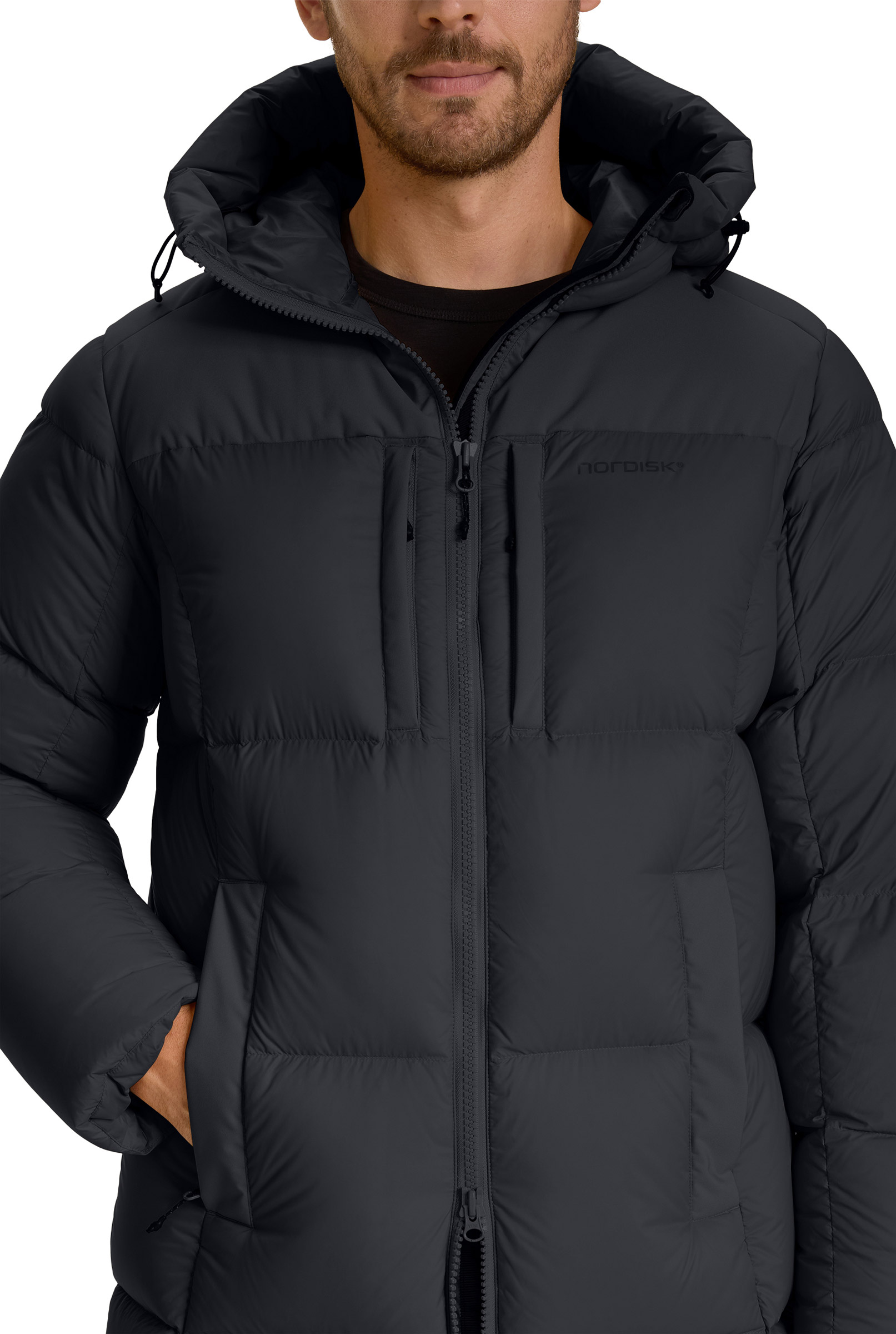 Skansholm Down Parka Unisex